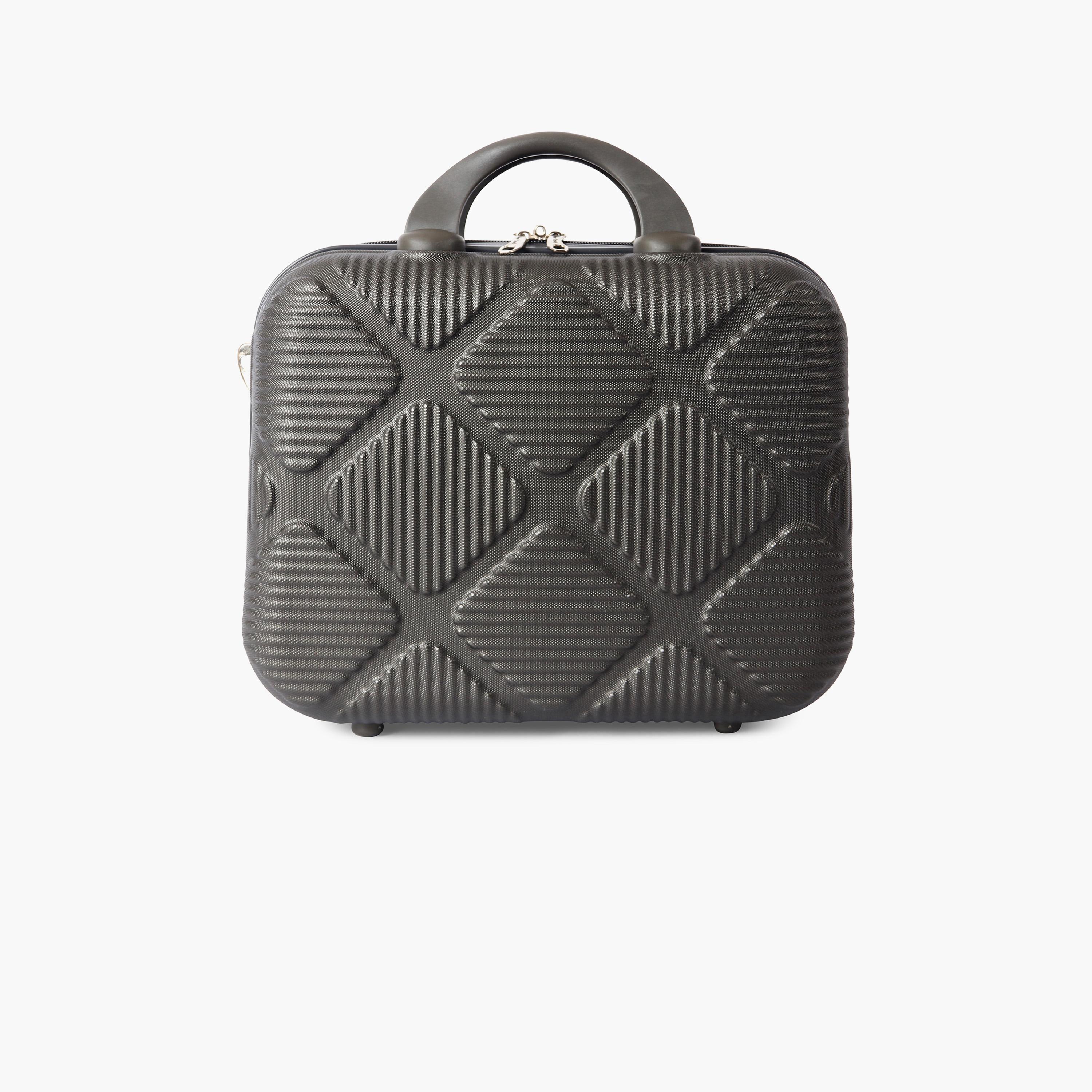 New Travel Set of 5 ABS Hardcase 4-Wheeler Spinner Trolley Bag with Combination Lock | K2219/5P-travel-luggagesandbags-luggage-image-7