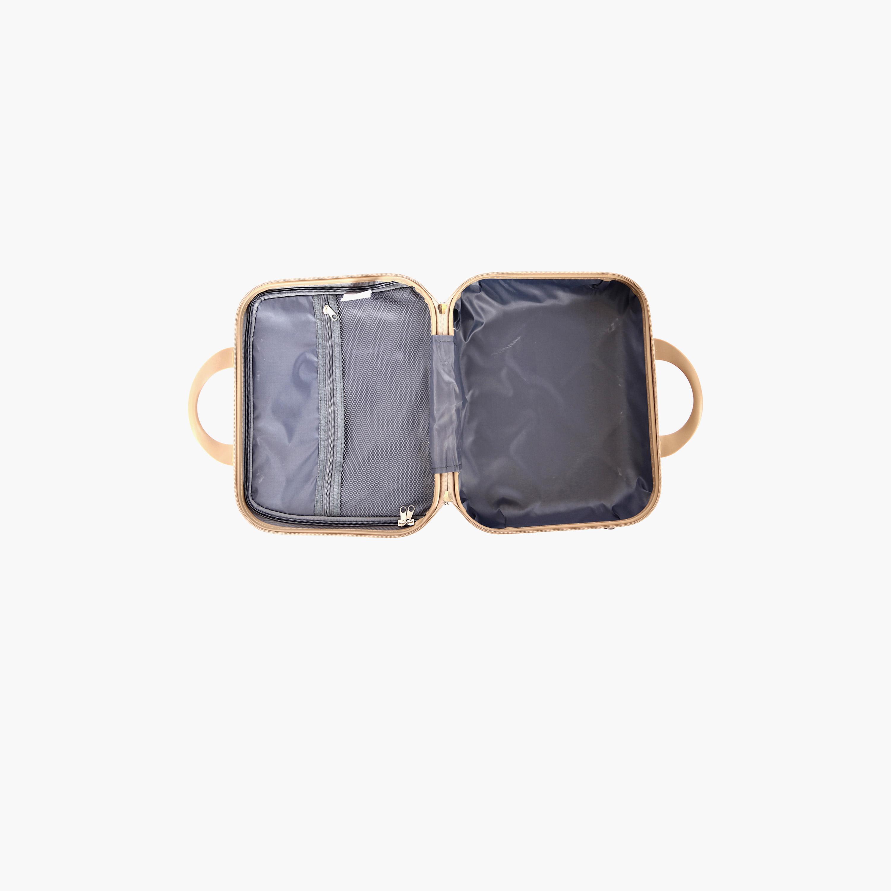 New Travel Set of 5 ABS Hardcase 4-Wheeler Spinner Trolley Bag with Combination Lock | K2219/5P-travel-luggagesandbags-luggage-image-9