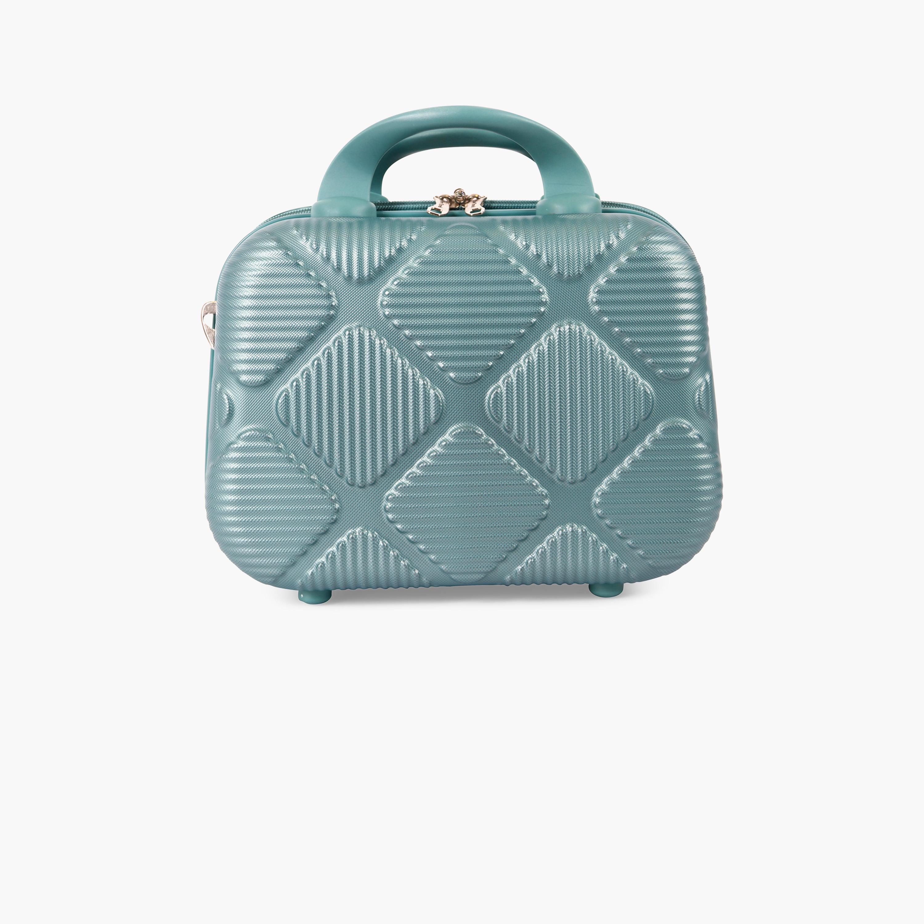 نيو ترافيل- طقم شنط سفر 5 شنط ABS بأربع عجلات دوارة مع قفل مجمع | K2219/5P-travel-luggagesandbags-luggage-image-7