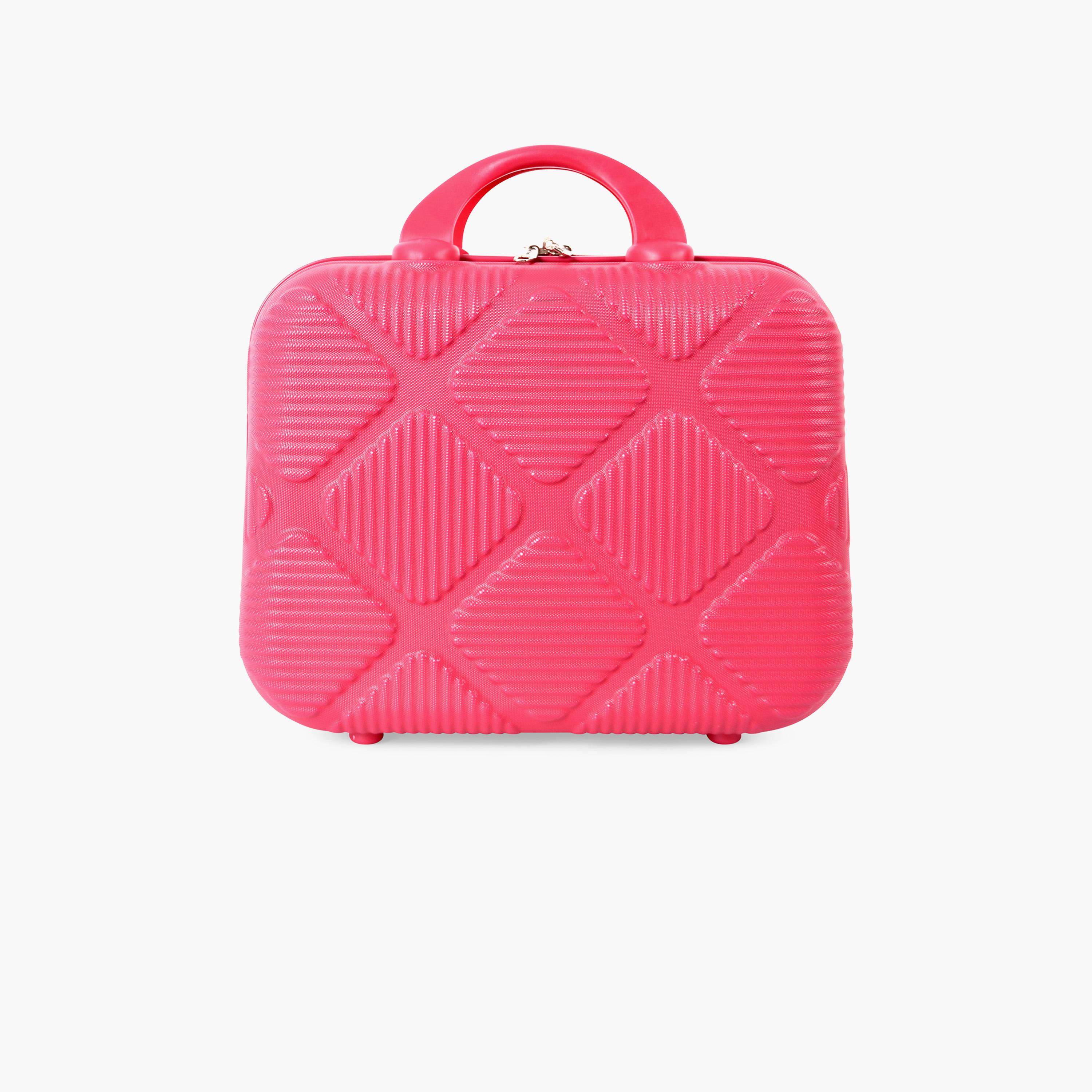 New Travel Set of 5 ABS Hardcase 4-Wheeler Spinner Trolley Bag with Combination Lock | K2219/5P-travel-luggagesandbags-luggage-image-8