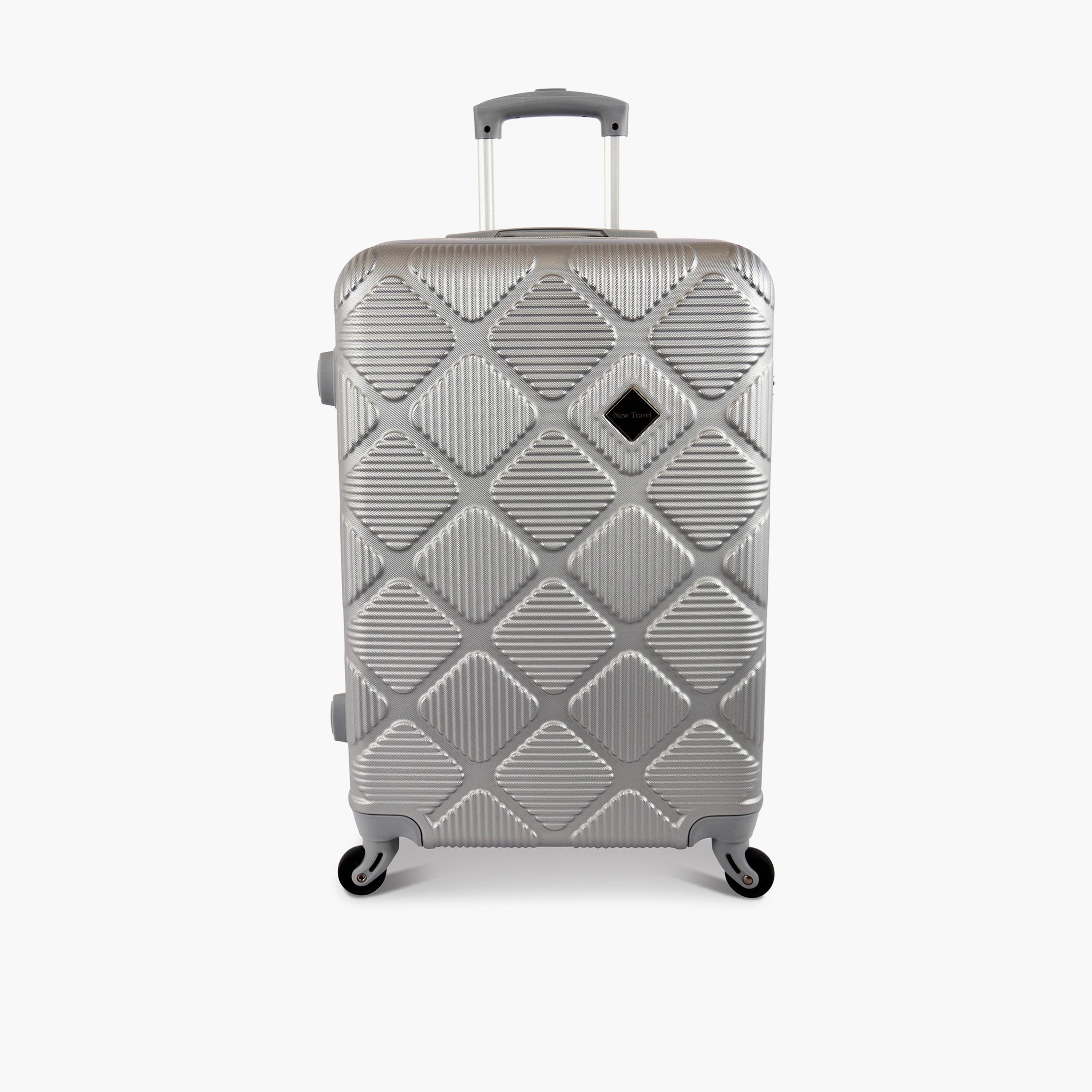 نيو ترافيل- طقم شنط سفر 5 شنط ABS بأربع عجلات دوارة مع قفل مجمع | K2219/5P-travel-luggagesandbags-luggage-image-10