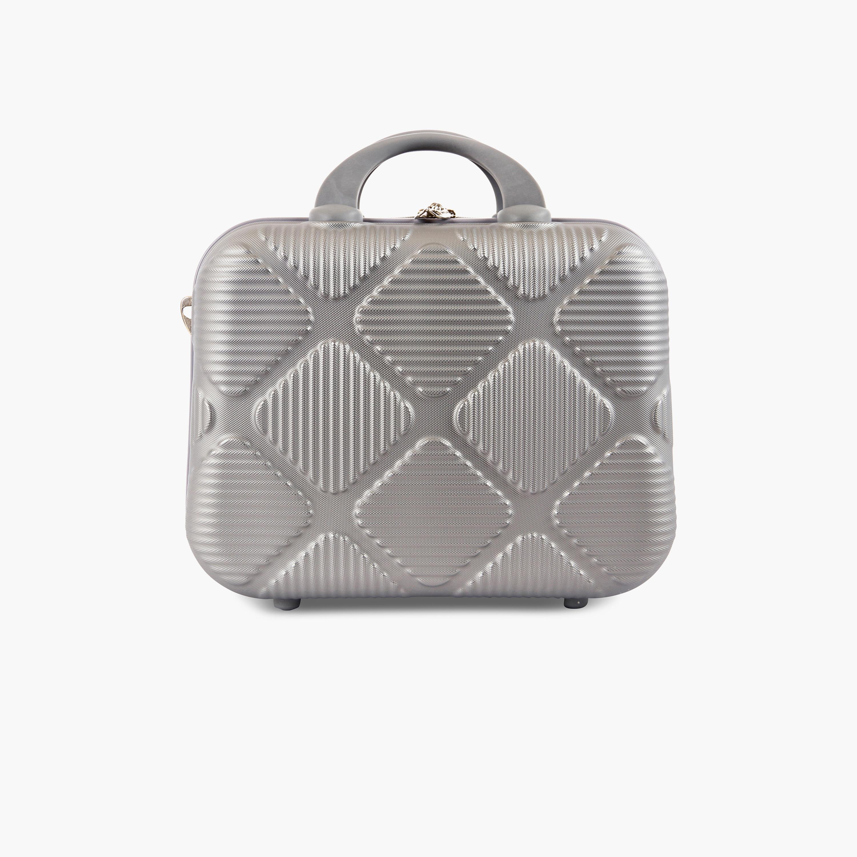 نيو ترافيل- طقم شنط سفر 5 شنط ABS بأربع عجلات دوارة مع قفل مجمع | K2219/5P-travel-luggagesandbags-luggage-image-8