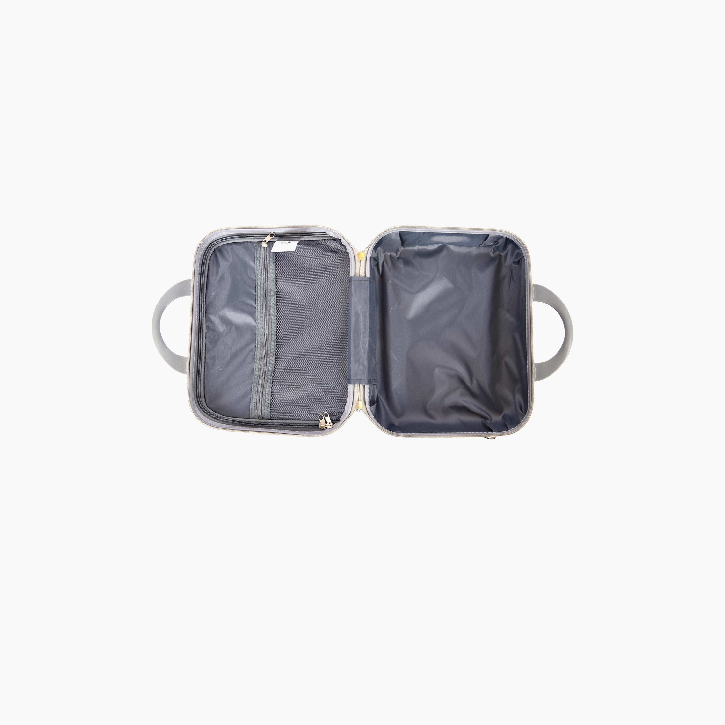 نيو ترافيل- طقم شنط سفر 5 شنط ABS بأربع عجلات دوارة مع قفل مجمع | K2219/5P-travel-luggagesandbags-luggage-image-9