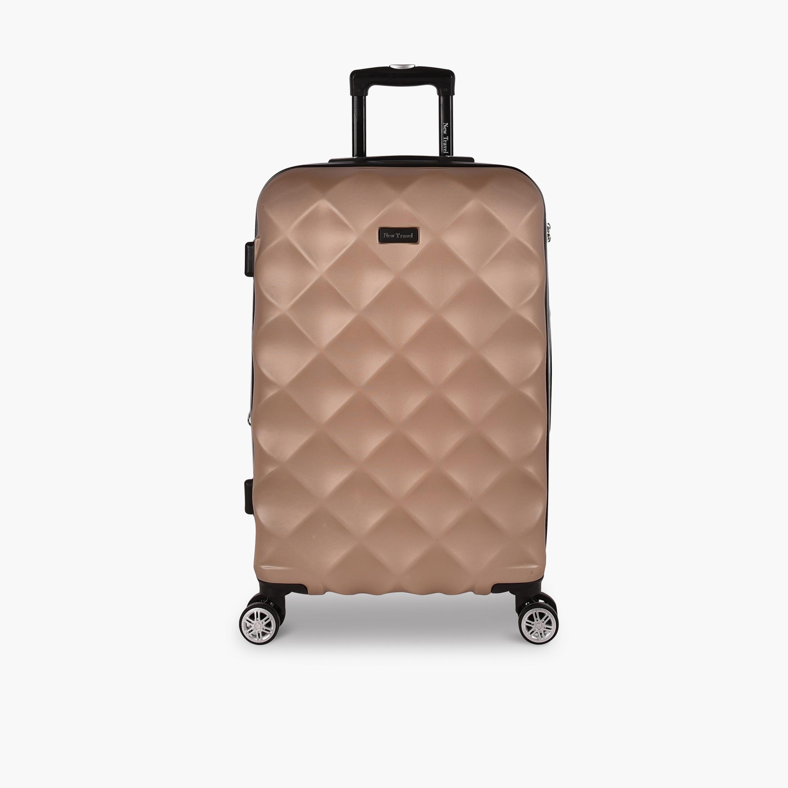 نيو ترافيل- طقم شنط سفر 3 شنط ABS بأربع عجلات دوارة مع قفل مركب | LA430-10/3P-travel-luggagesandbags-luggage-image-6