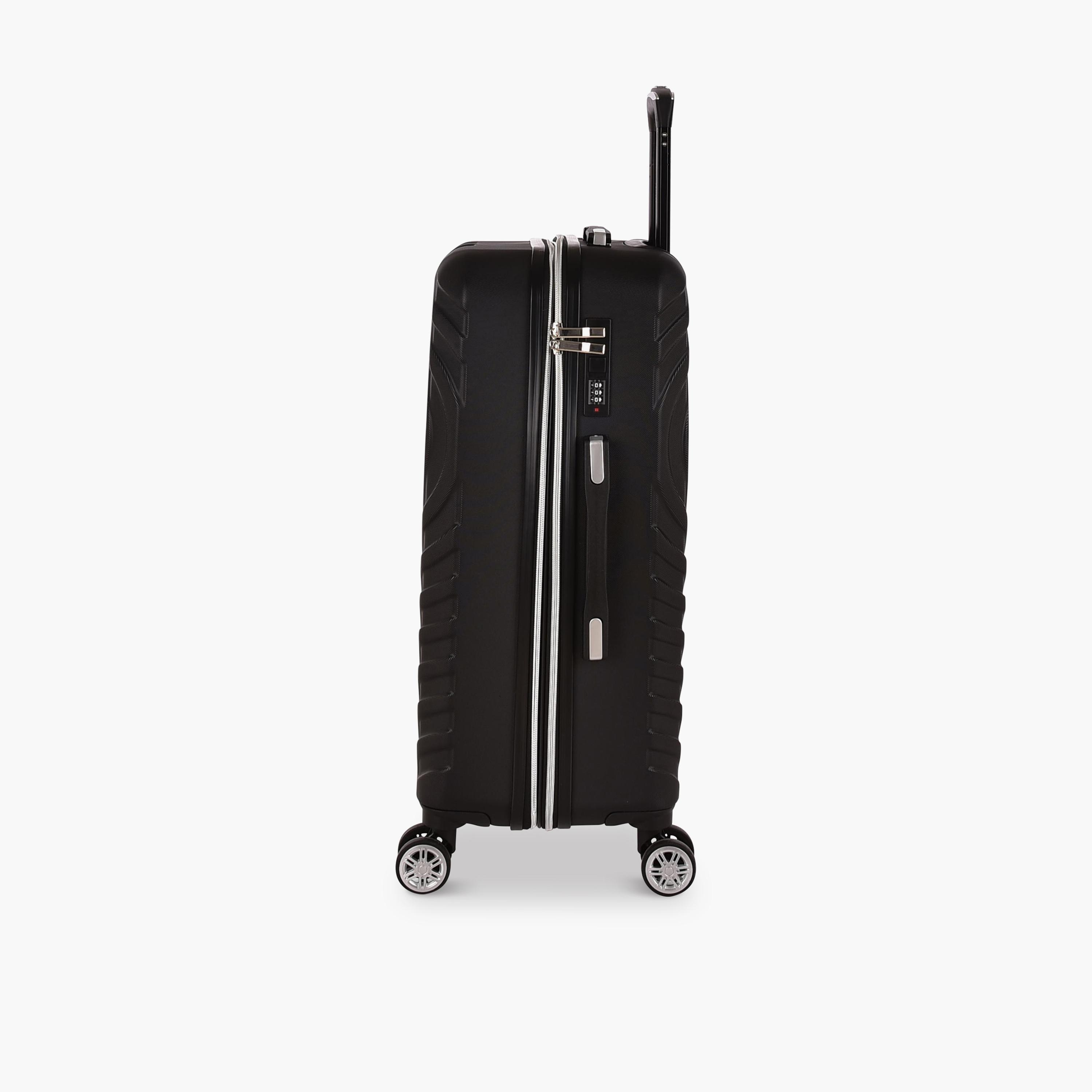 نيو ترافيل- طقم شنط سفر 3 شنط ABS بأربع عجلات دوارة مع قفل مركب | LA430-19/3P-travel-luggagesandbags-luggage-image-10