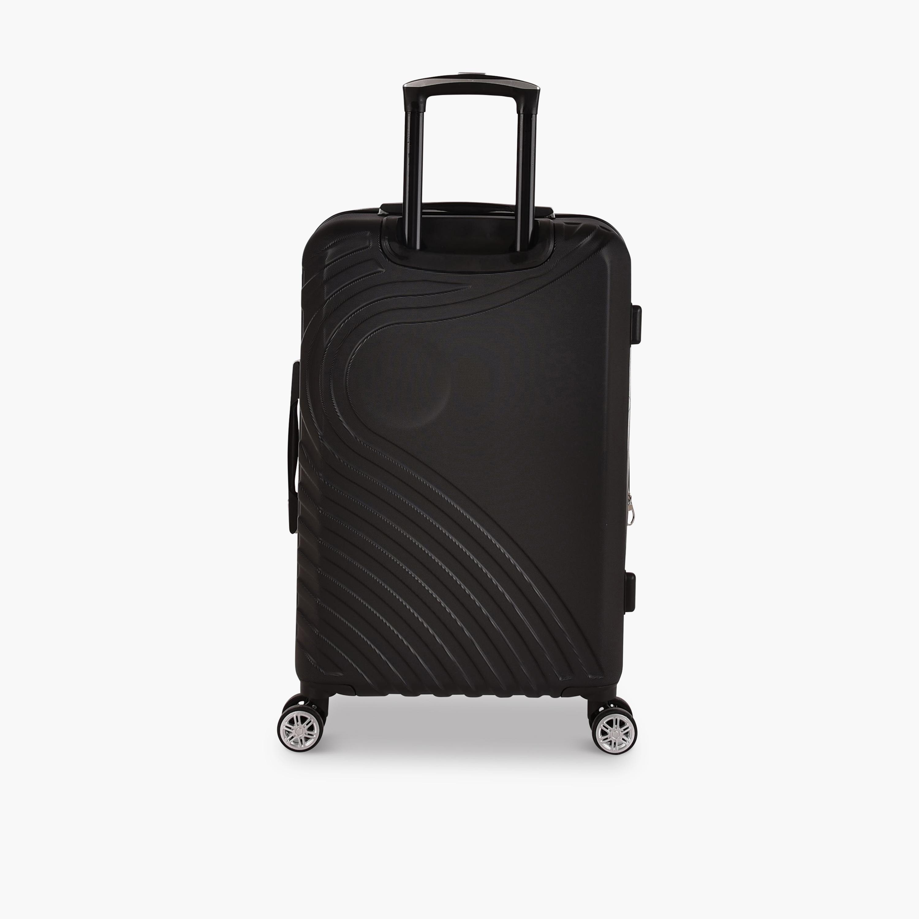 نيو ترافيل- طقم شنط سفر 3 شنط ABS بأربع عجلات دوارة مع قفل مركب | LA430-19/3P-travel-luggagesandbags-luggage-image-12