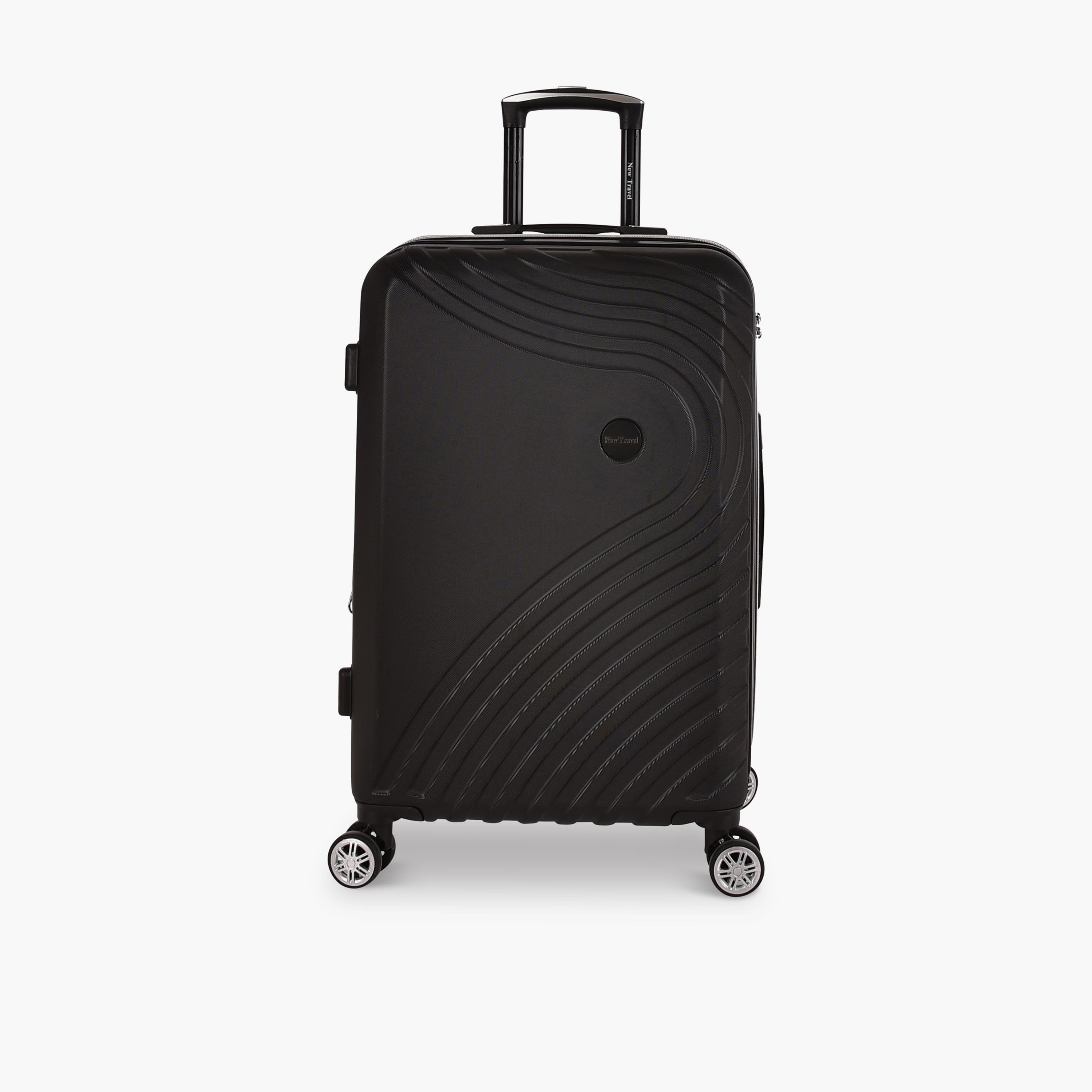 نيو ترافيل- طقم شنط سفر 3 شنط ABS بأربع عجلات دوارة مع قفل مركب | LA430-19/3P-travel-luggagesandbags-luggage-image-7