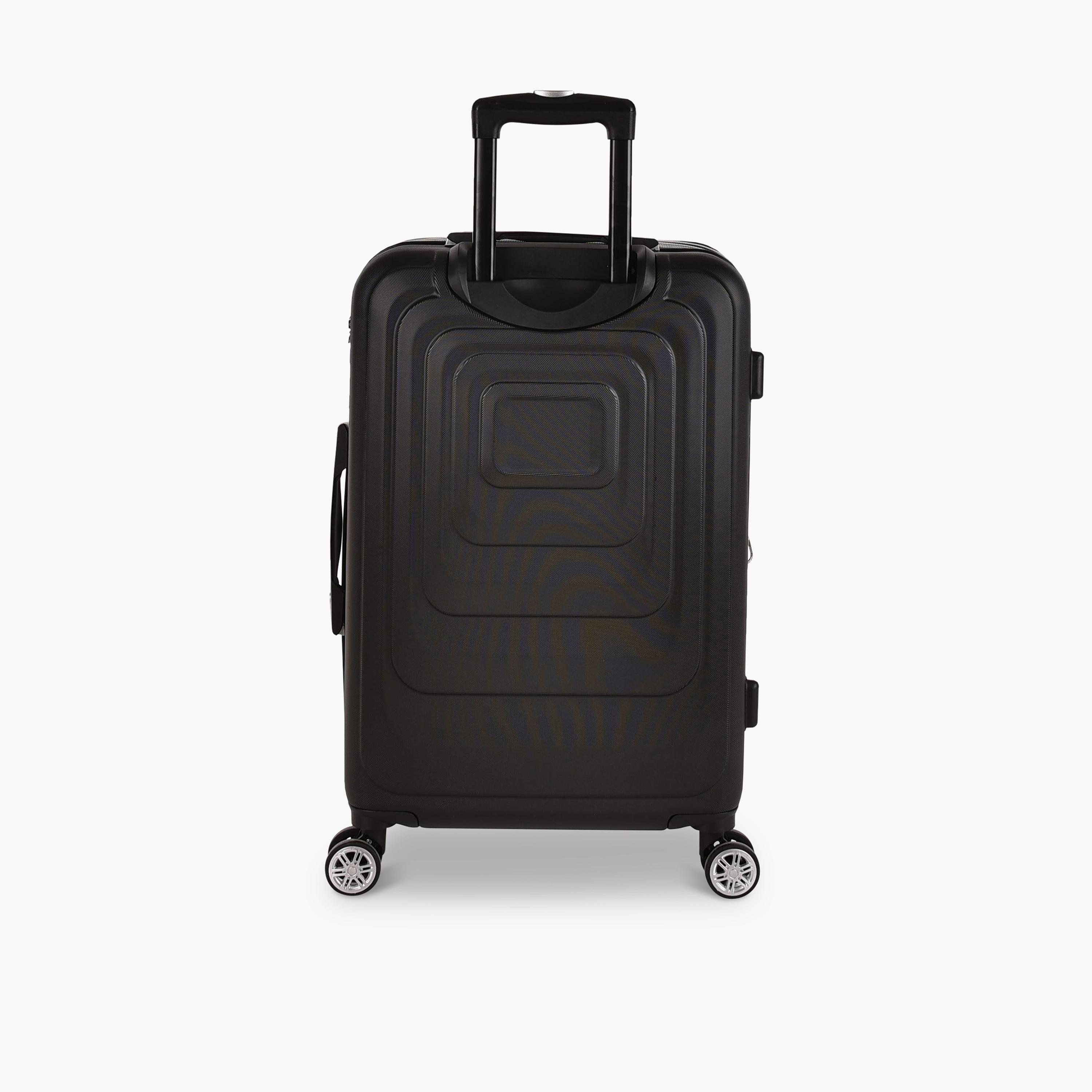 New Travel Set of 3 ABS Hardcase 4-Wheeler Spinner Trolley Bag with Combination Lock | LA430-20/3P-travel-luggagesandbags-luggage-image-12
