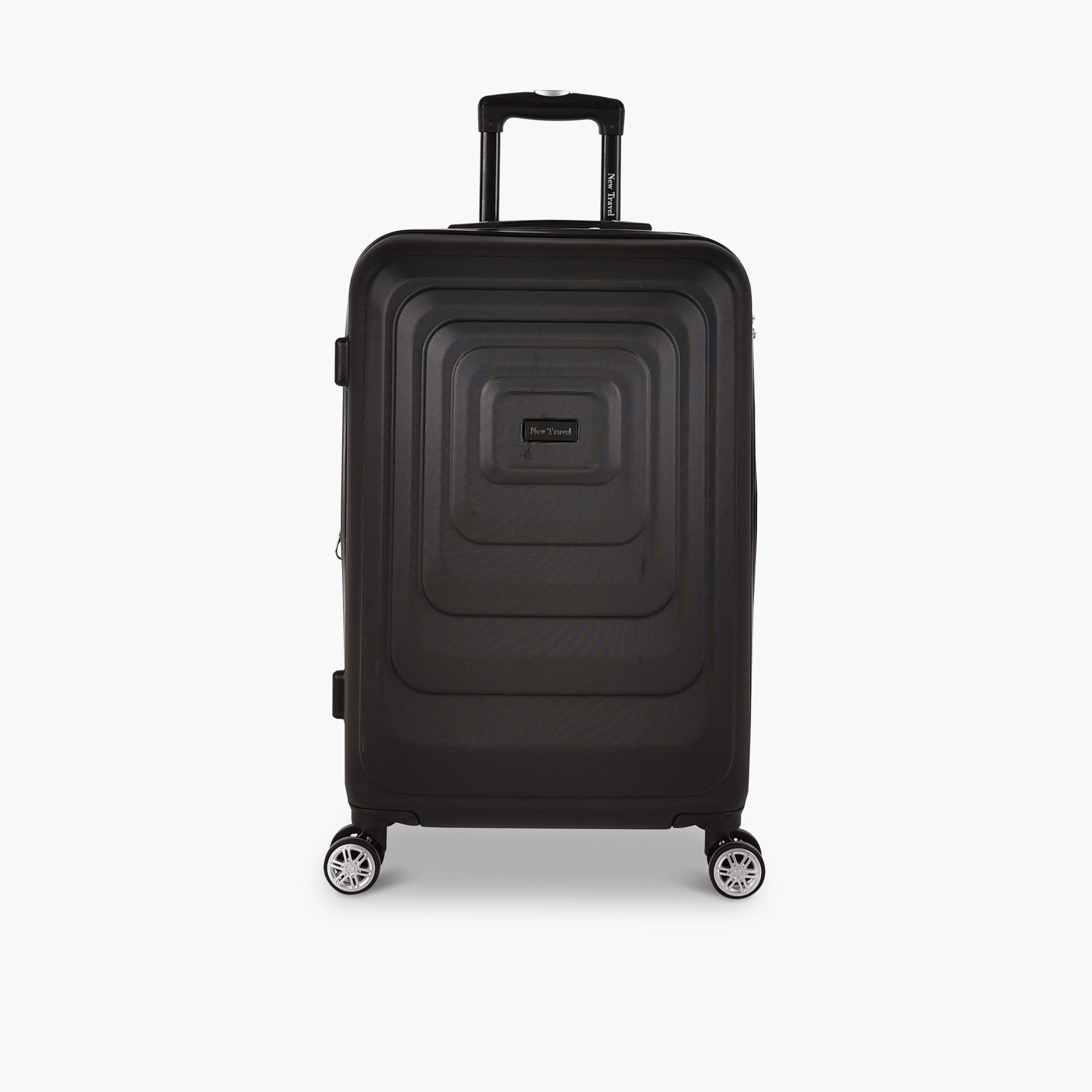 New Travel Set of 3 ABS Hardcase 4-Wheeler Spinner Trolley Bag with Combination Lock | LA430-20/3P-travel-luggagesandbags-luggage-image-7