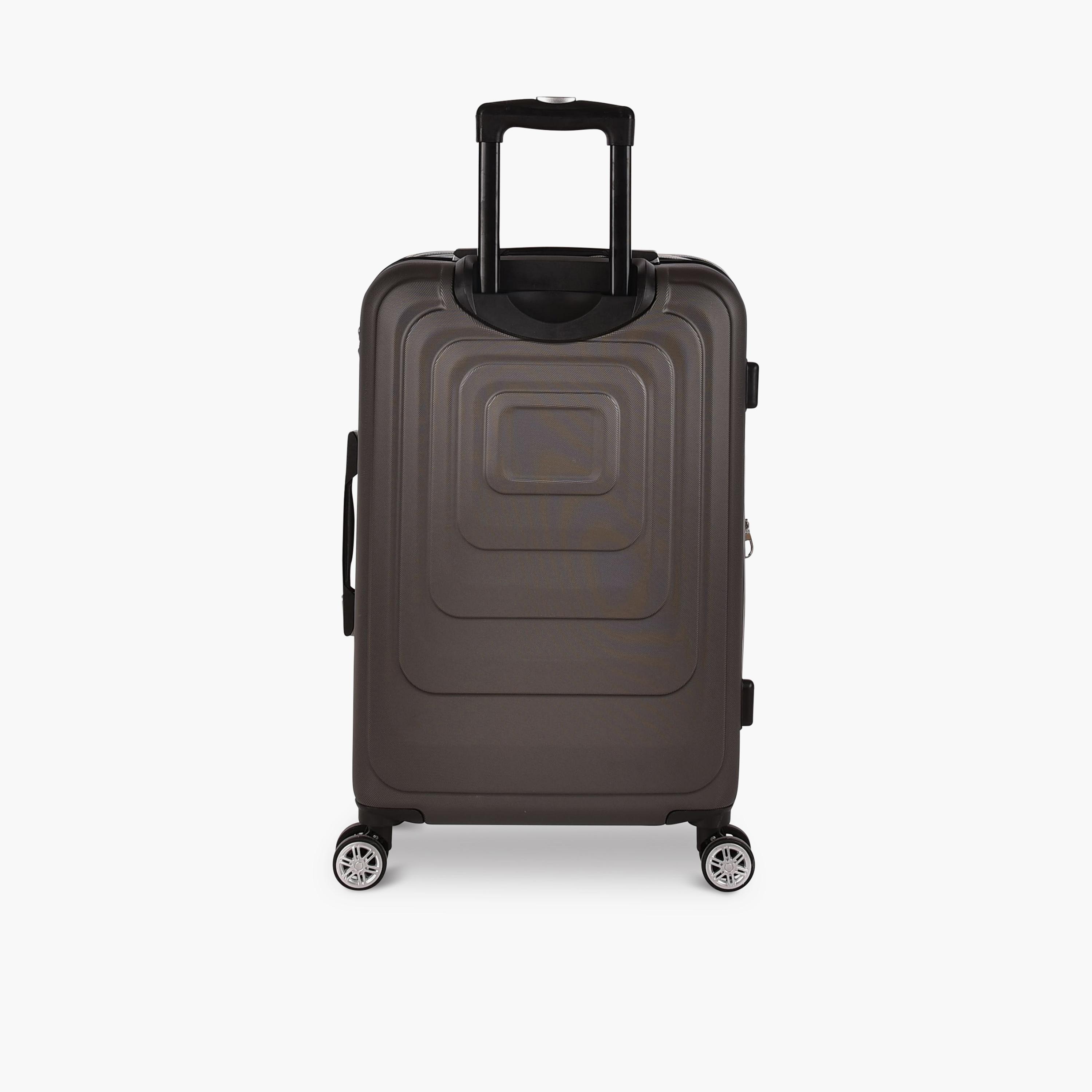 New Travel Set of 3 ABS Hardcase 4-Wheeler Spinner Trolley Bag with Combination Lock | LA430-20/3P-travel-luggagesandbags-luggage-image-12