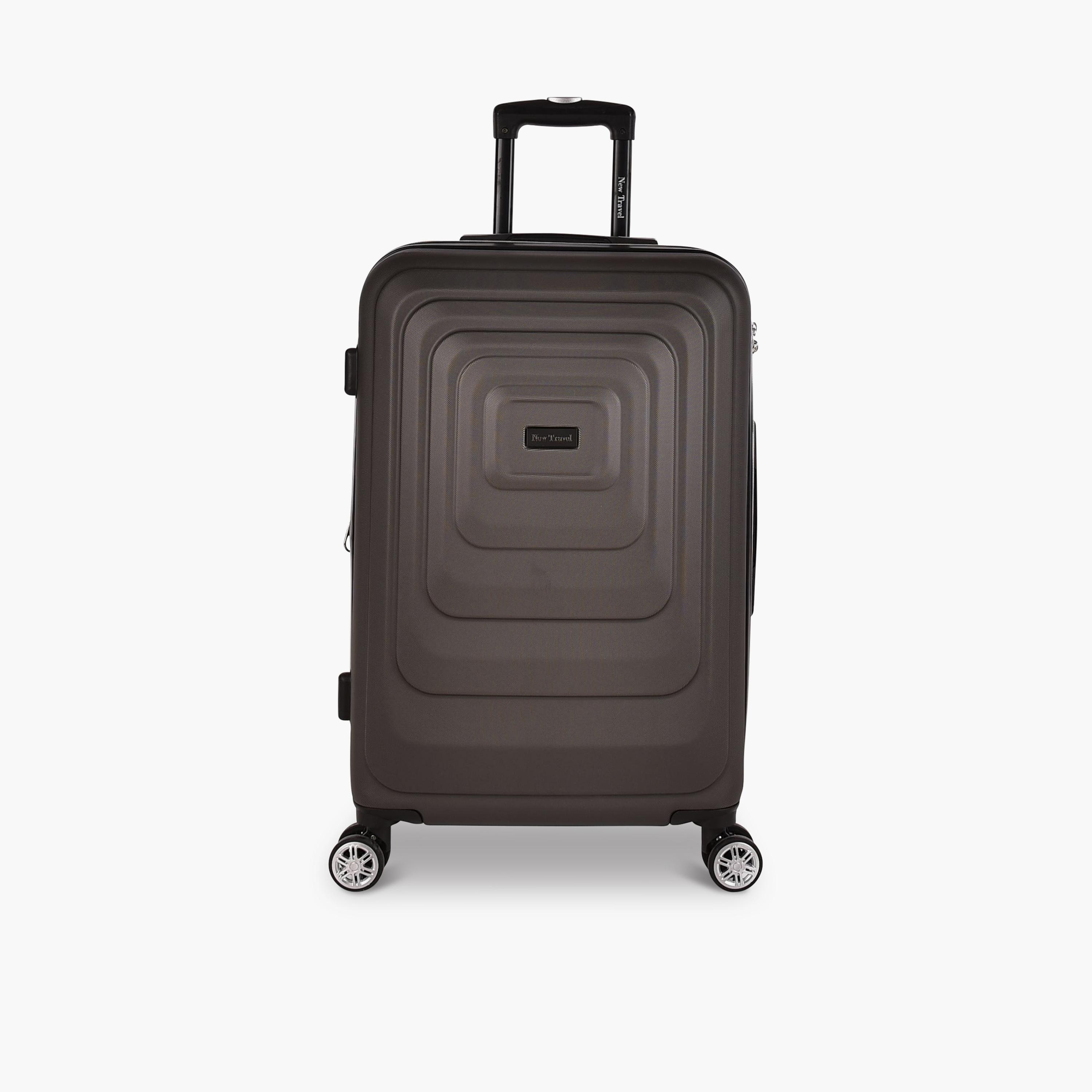 New Travel Set of 3 ABS Hardcase 4-Wheeler Spinner Trolley Bag with Combination Lock | LA430-20/3P-travel-luggagesandbags-luggage-image-7