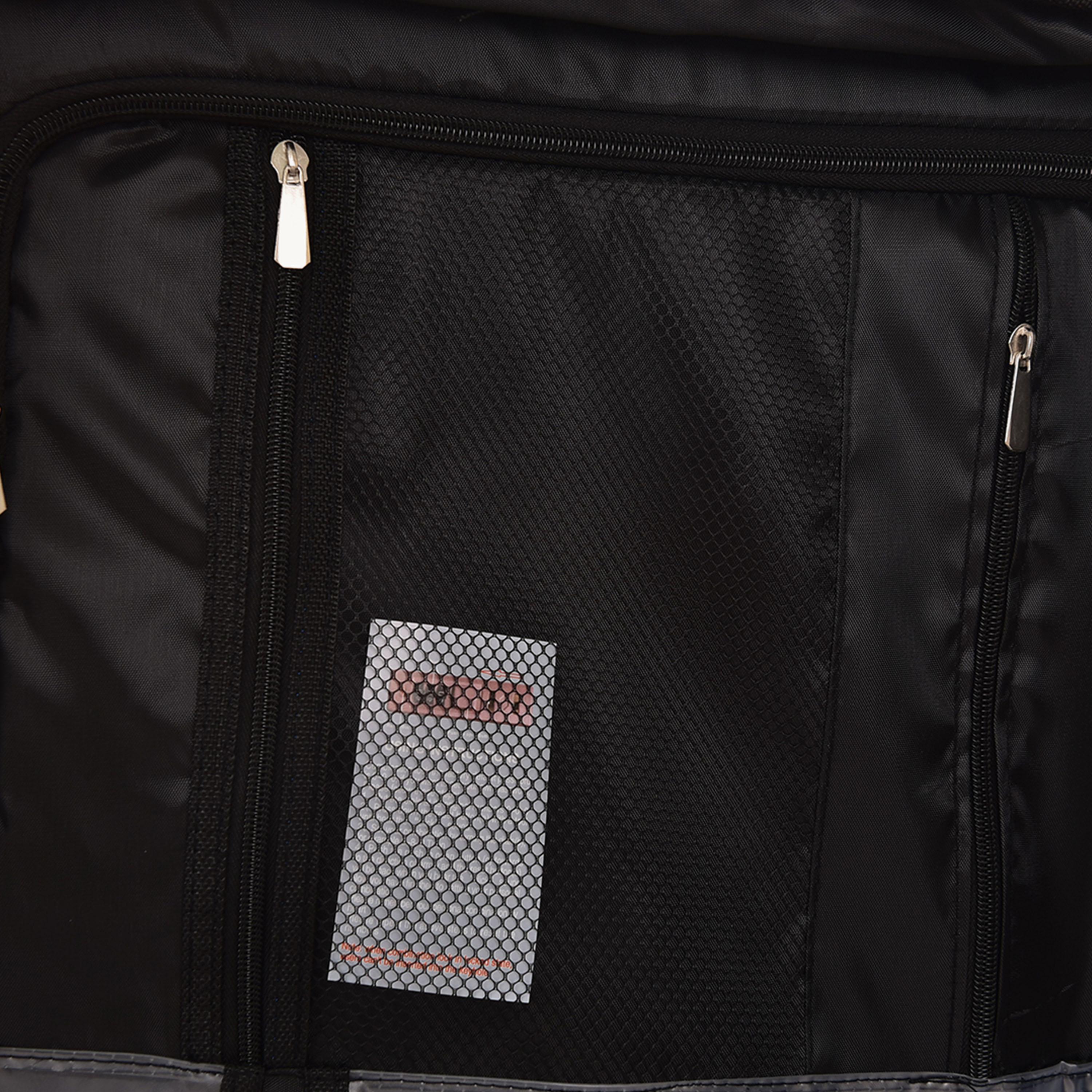 Track Set of 3 ABS Hardcase 4-Wheeler Spinner Trolley Bag with TSA Lock | MHL008/3P-travel-luggagesandbags-luggage-image-11