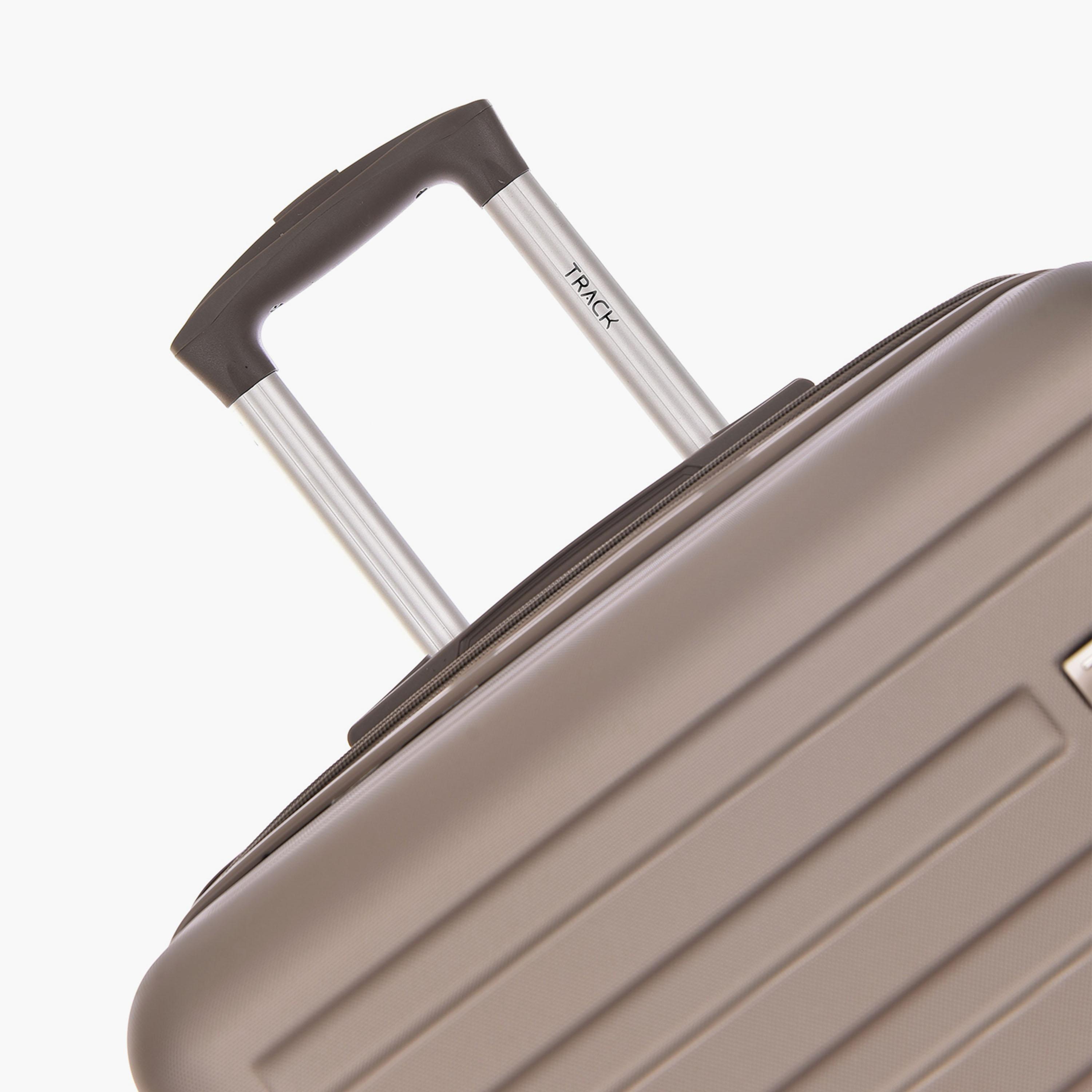 Track Set of 3 ABS Hardcase 4-Wheeler Spinner Trolley Bag with TSA Lock | MHL008/3P-travel-luggagesandbags-luggage-image-2