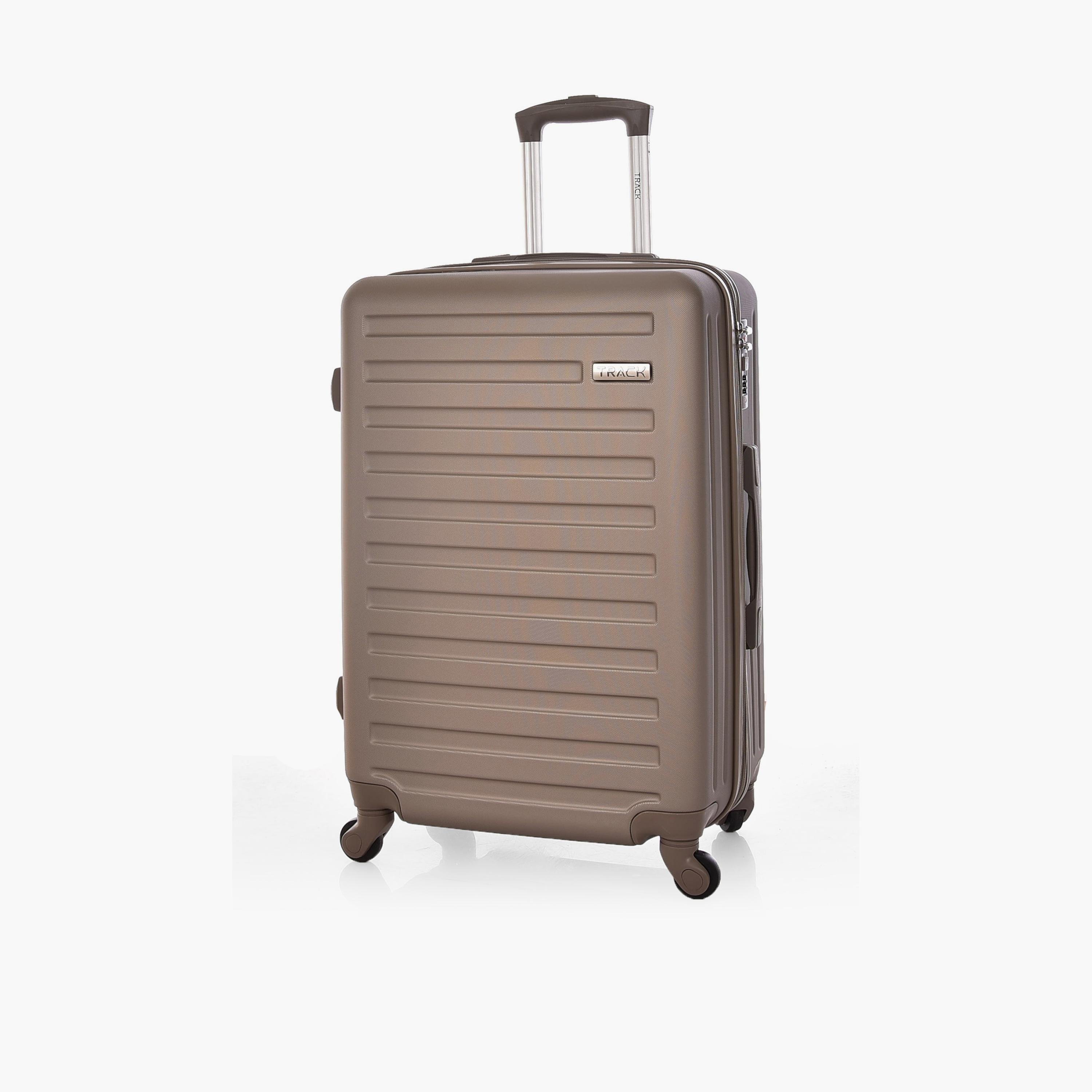 Track Set of 3 ABS Hardcase 4-Wheeler Spinner Trolley Bag with TSA Lock | MHL008/3P-travel-luggagesandbags-luggage-image-7