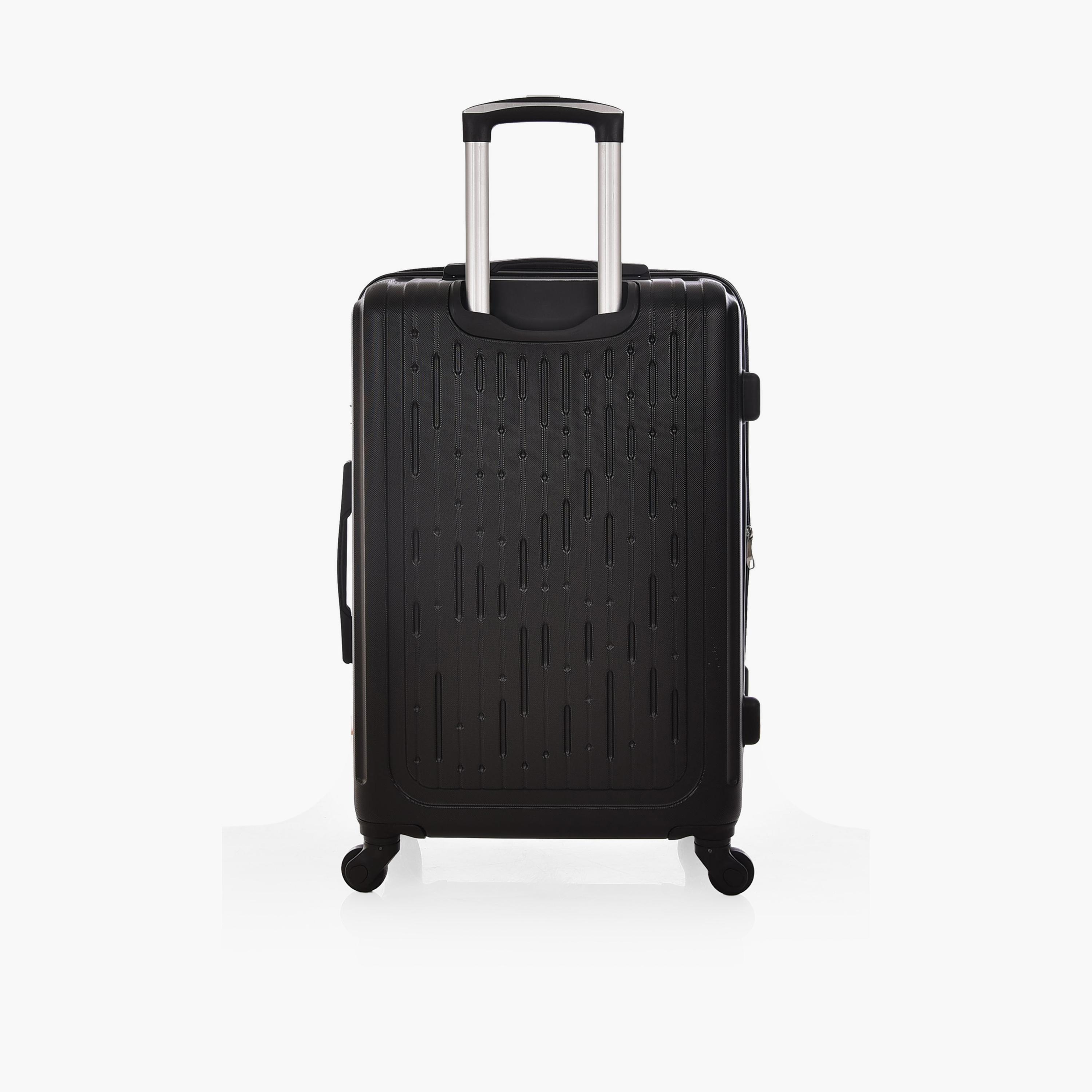 Track Set of 3 ABS Hardcase 4-Wheeler Spinner Trolley Bag with TSA Lock | MHL010/3P-travel-luggagesandbags-luggage-image-12