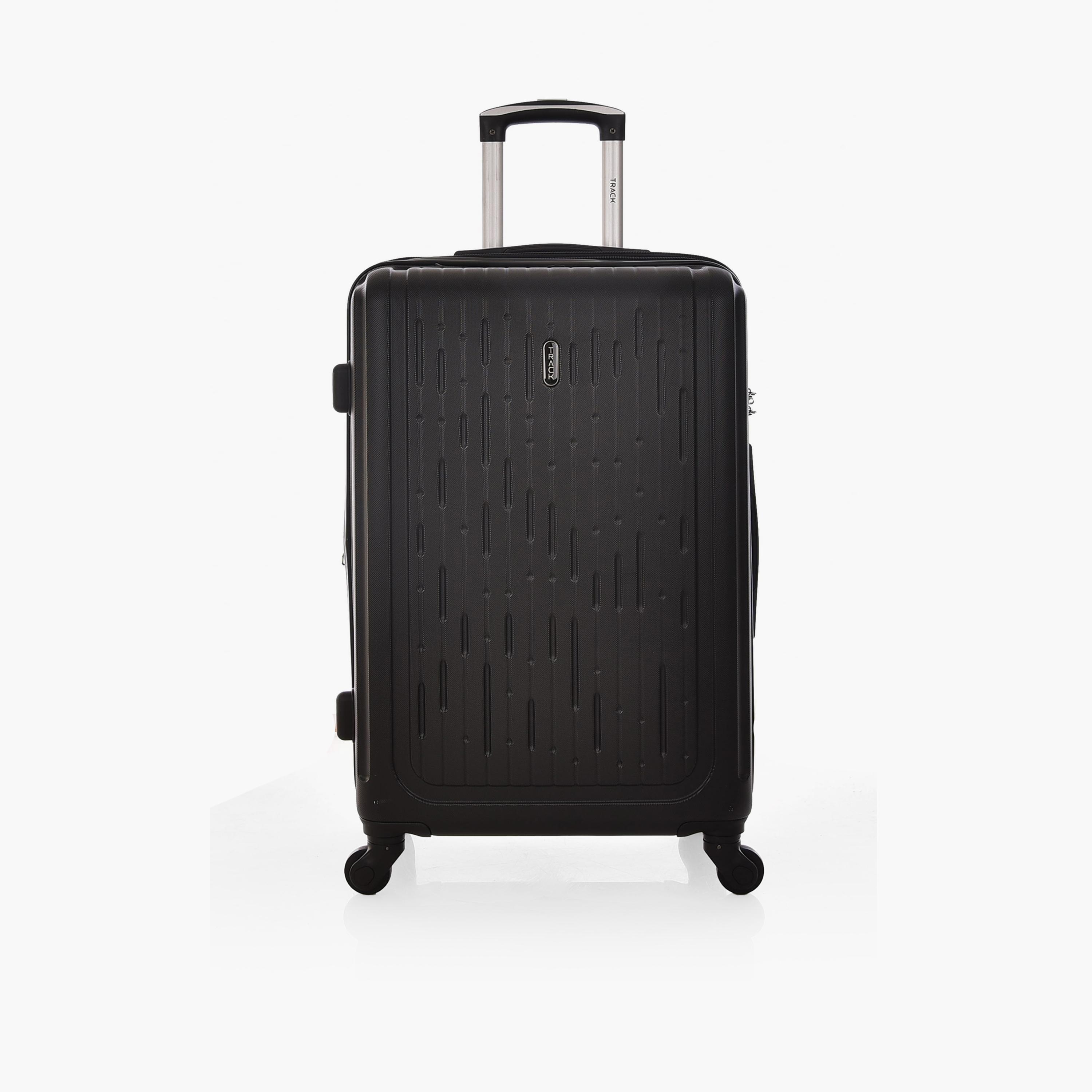 Track Set of 3 ABS Hardcase 4-Wheeler Spinner Trolley Bag with TSA Lock | MHL010/3P-travel-luggagesandbags-luggage-image-7