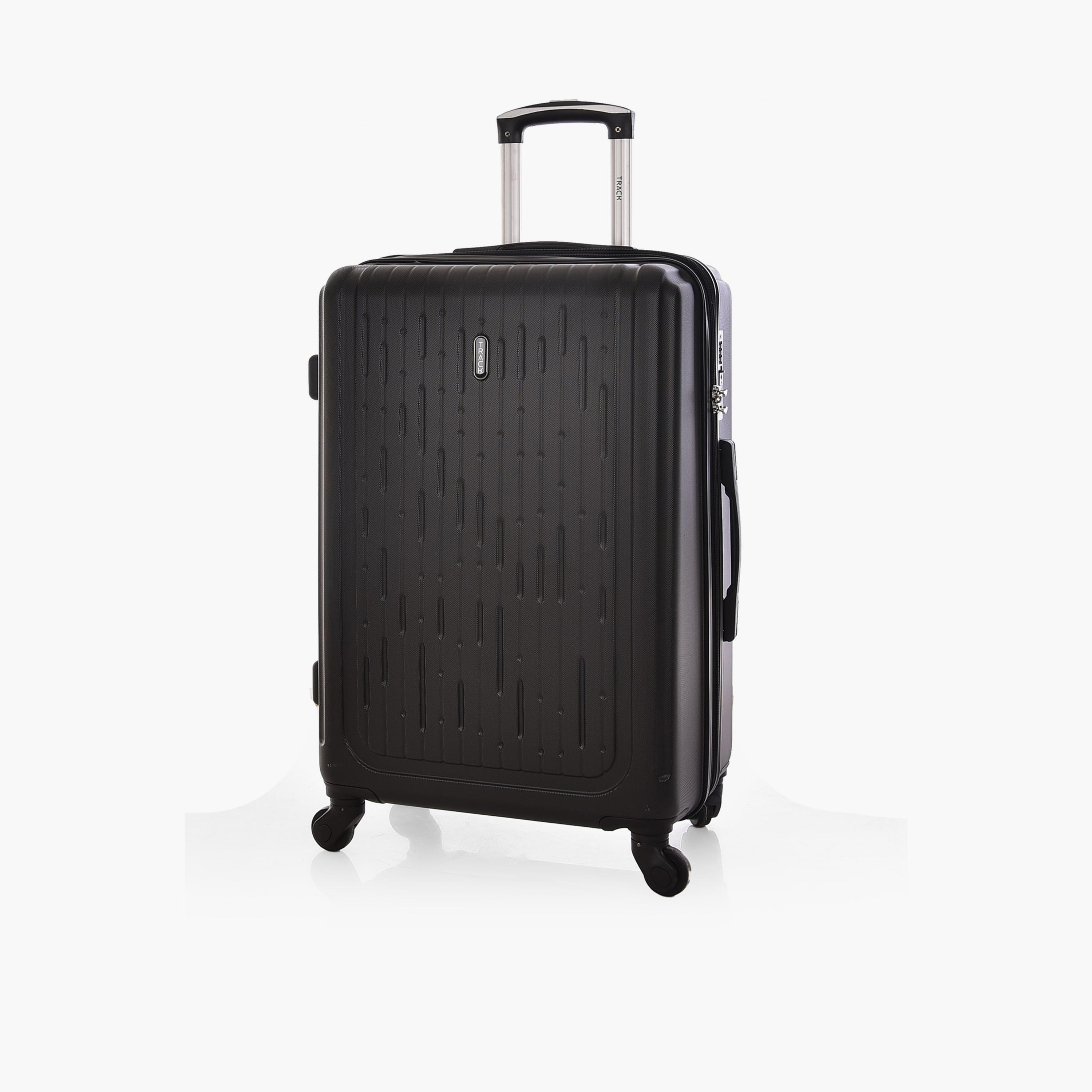 Track Set of 3 ABS Hardcase 4-Wheeler Spinner Trolley Bag with TSA Lock | MHL010/3P-travel-luggagesandbags-luggage-image-8