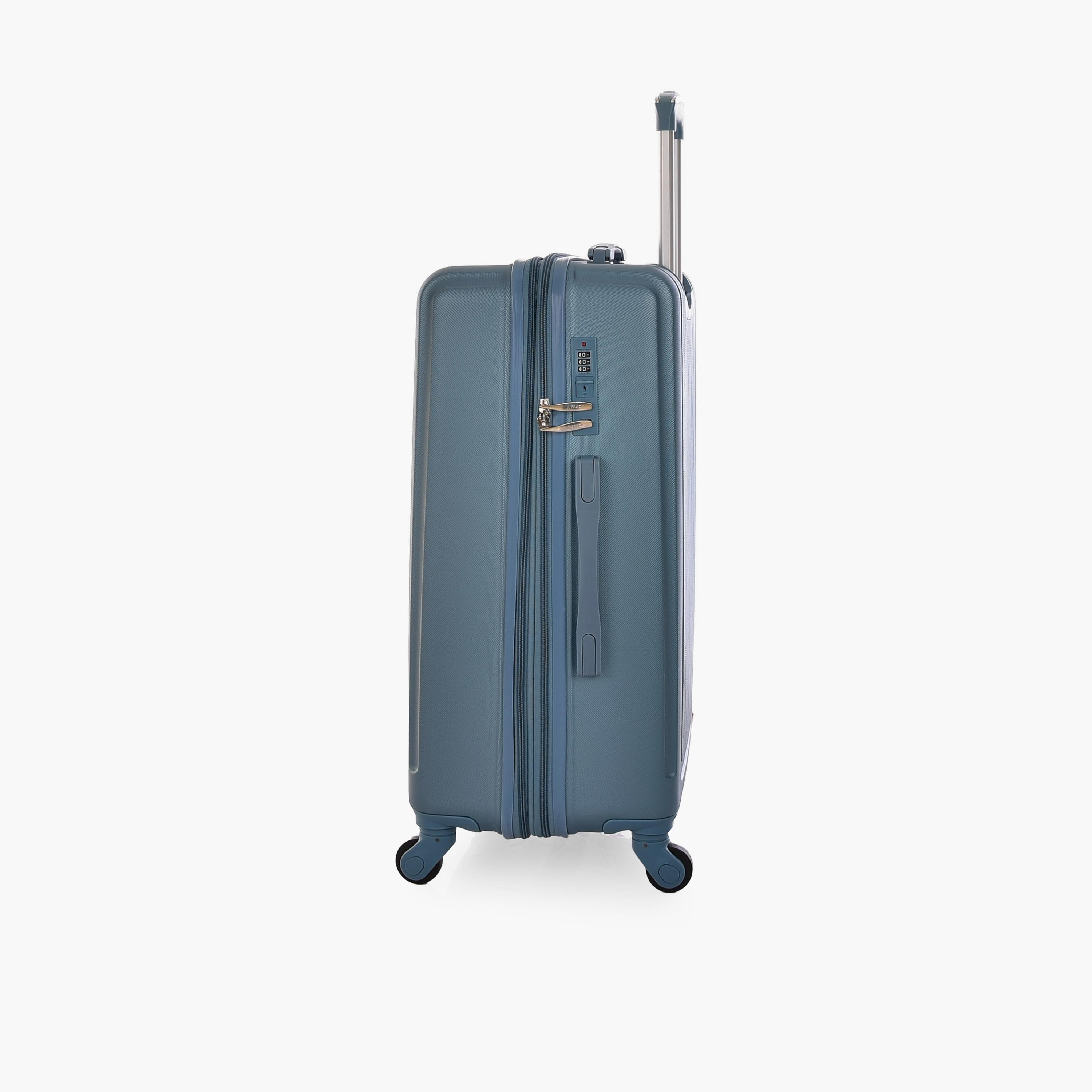 Track Set of 3 ABS Hardcase 4-Wheeler Spinner Trolley Bag with TSA Lock | MHL010/3P-travel-luggagesandbags-luggage-image-10