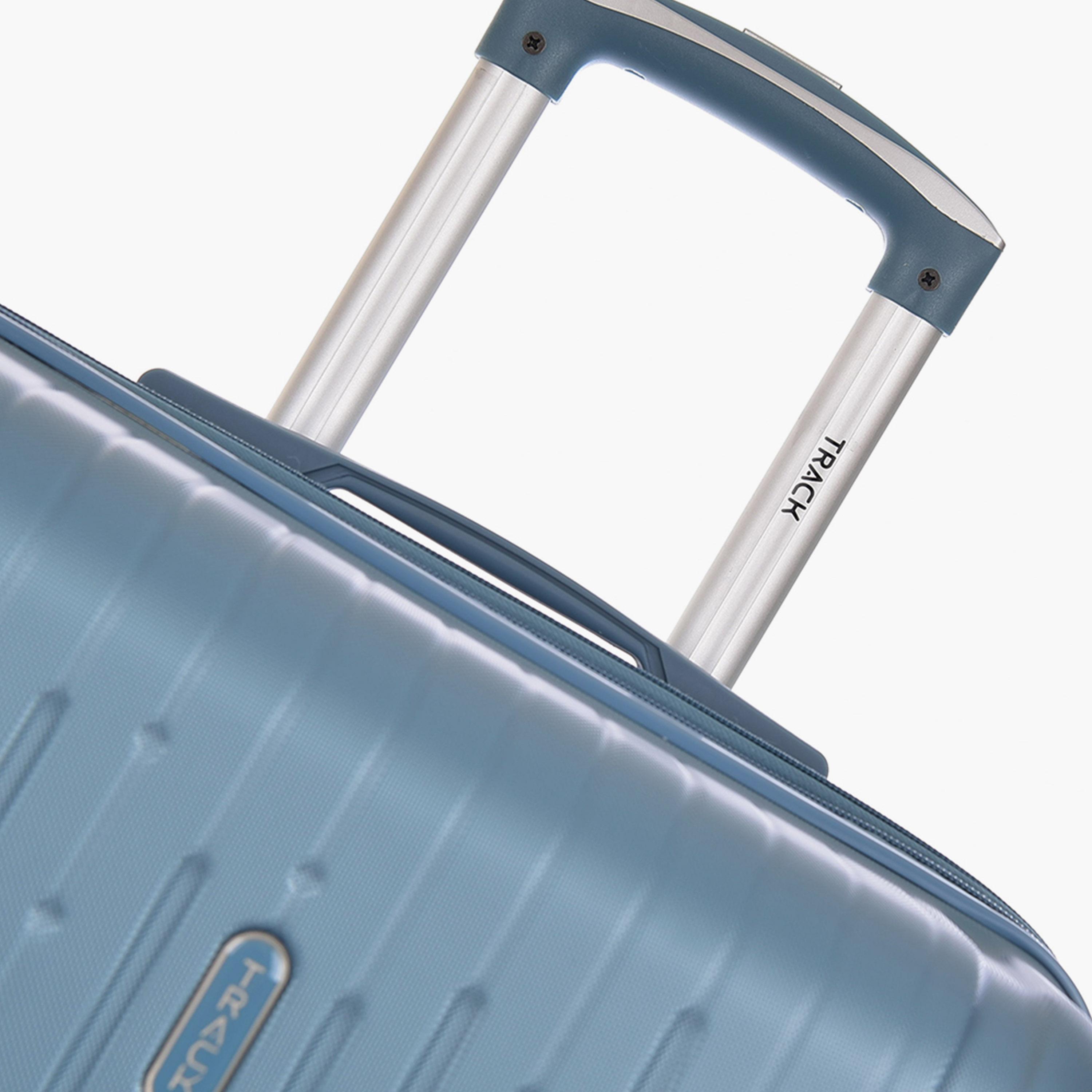 Track Set of 3 ABS Hardcase 4-Wheeler Spinner Trolley Bag with TSA Lock | MHL010/3P-travel-luggagesandbags-luggage-image-2
