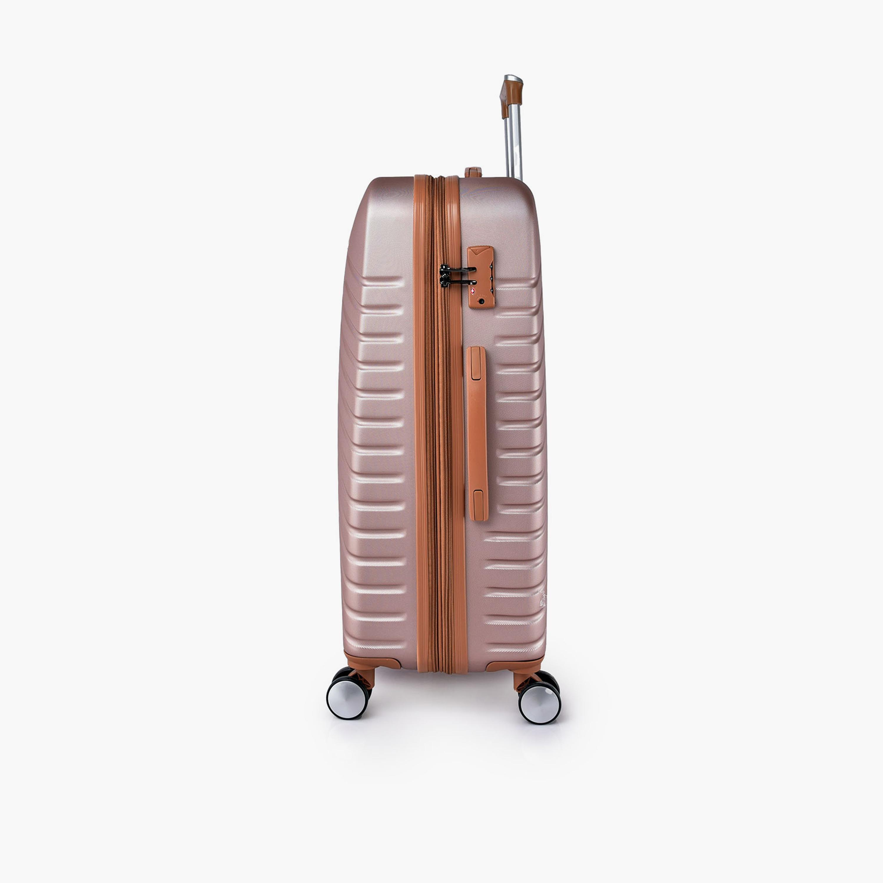 Track Set of 3 ABS Hardcase 4-Wheeler Spinner Trolley Bag with TSA Lock | SN9012/3P-travel-luggagesandbags-luggage-image-10