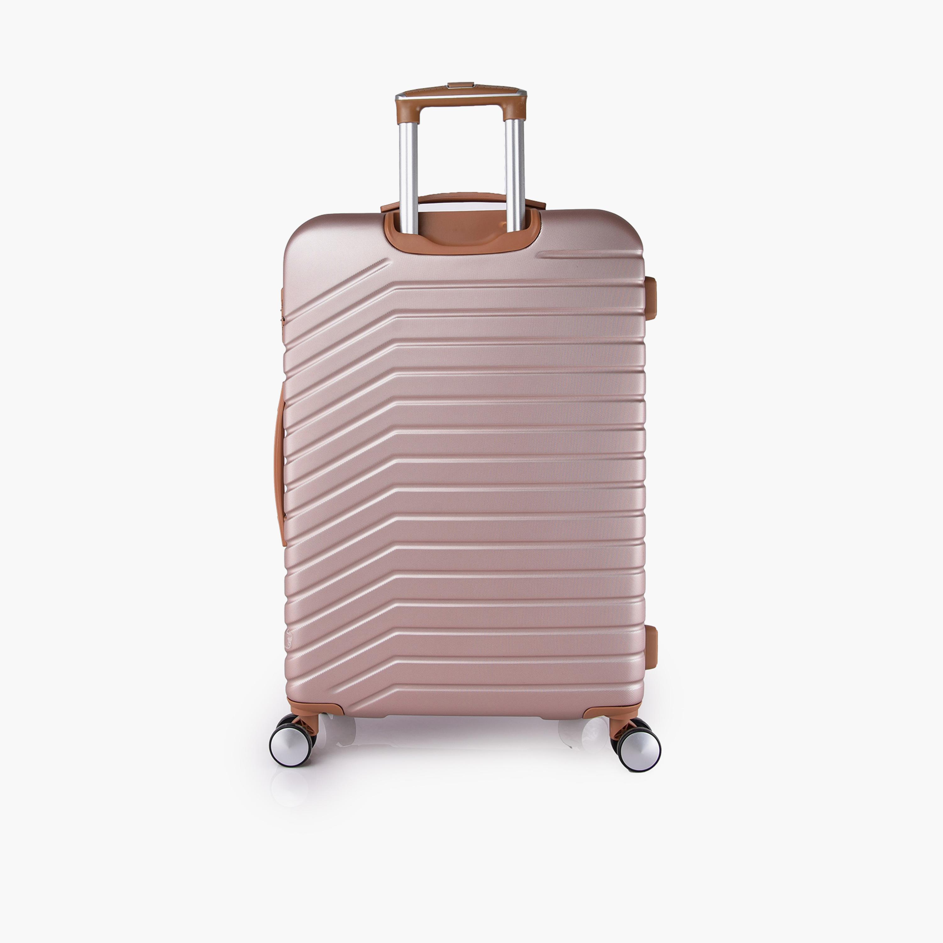 Track Set of 3 ABS Hardcase 4-Wheeler Spinner Trolley Bag with TSA Lock | SN9012/3P-travel-luggagesandbags-luggage-image-12