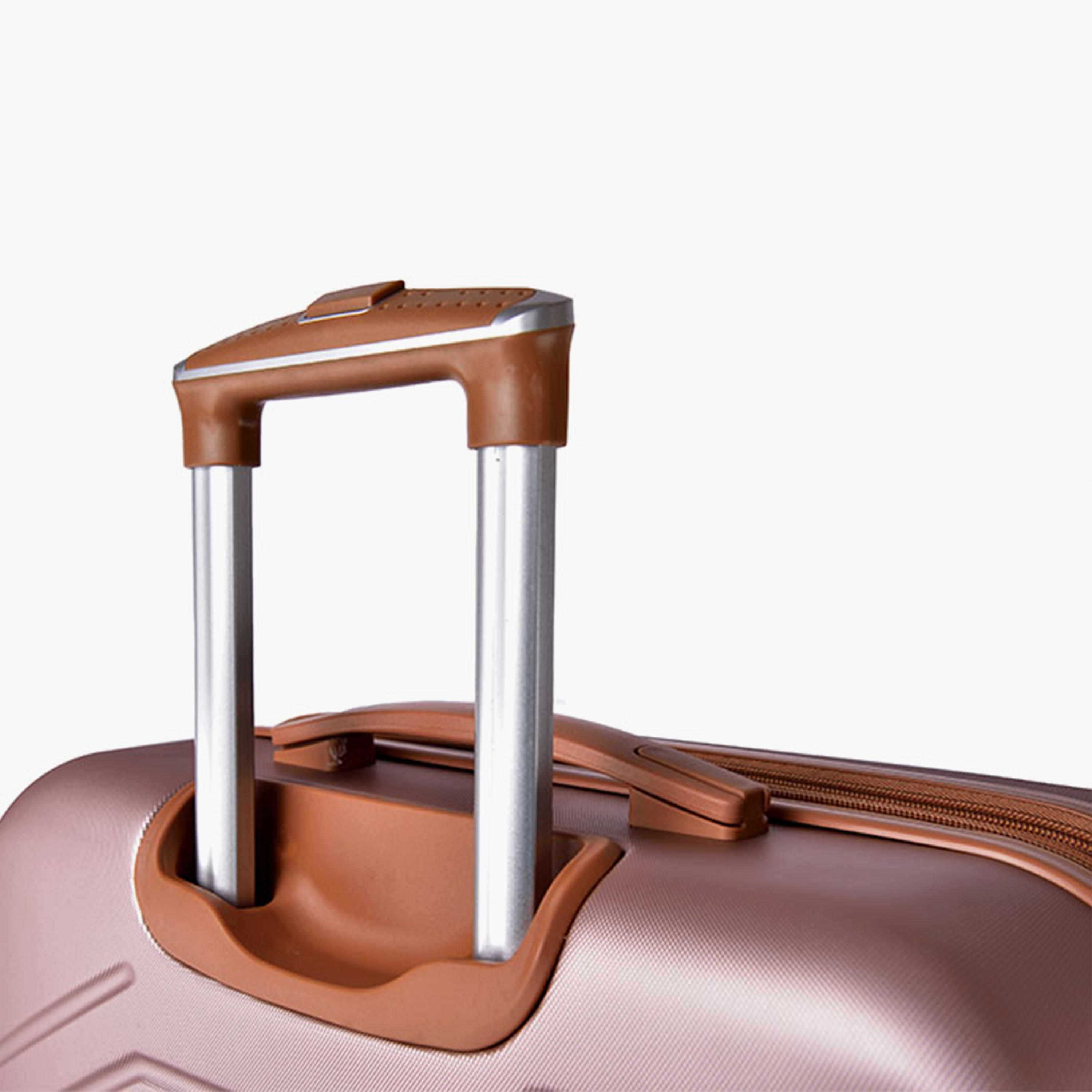 Track Set of 3 ABS Hardcase 4-Wheeler Spinner Trolley Bag with TSA Lock | SN9012/3P-travel-luggagesandbags-luggage-image-2