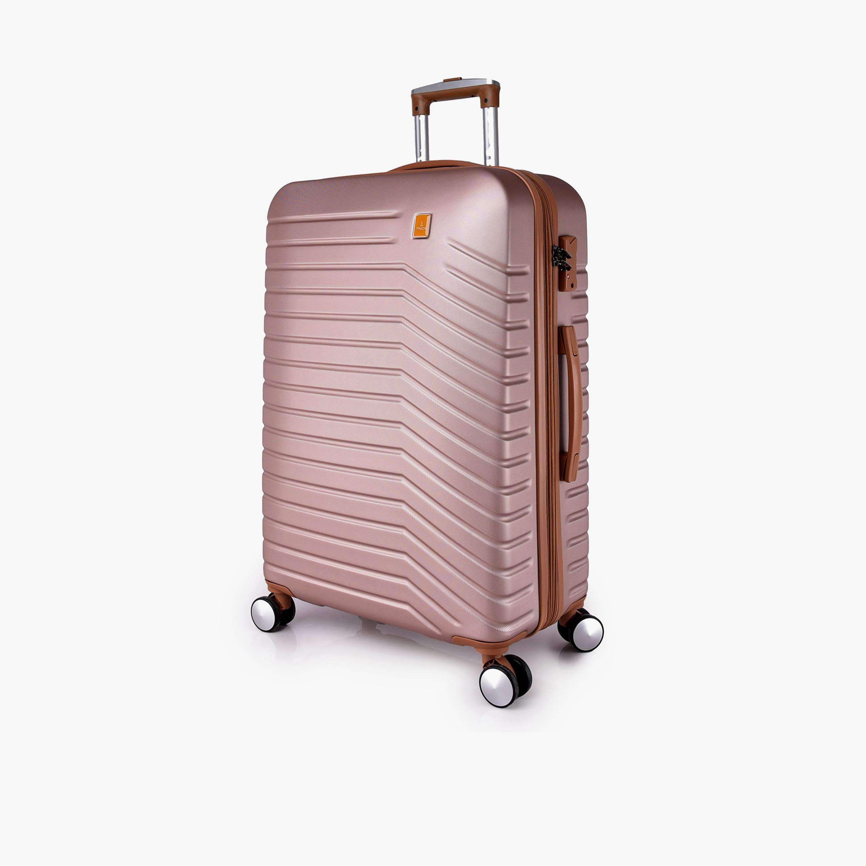 Track Set of 3 ABS Hardcase 4-Wheeler Spinner Trolley Bag with TSA Lock | SN9012/3P-travel-luggagesandbags-luggage-image-8