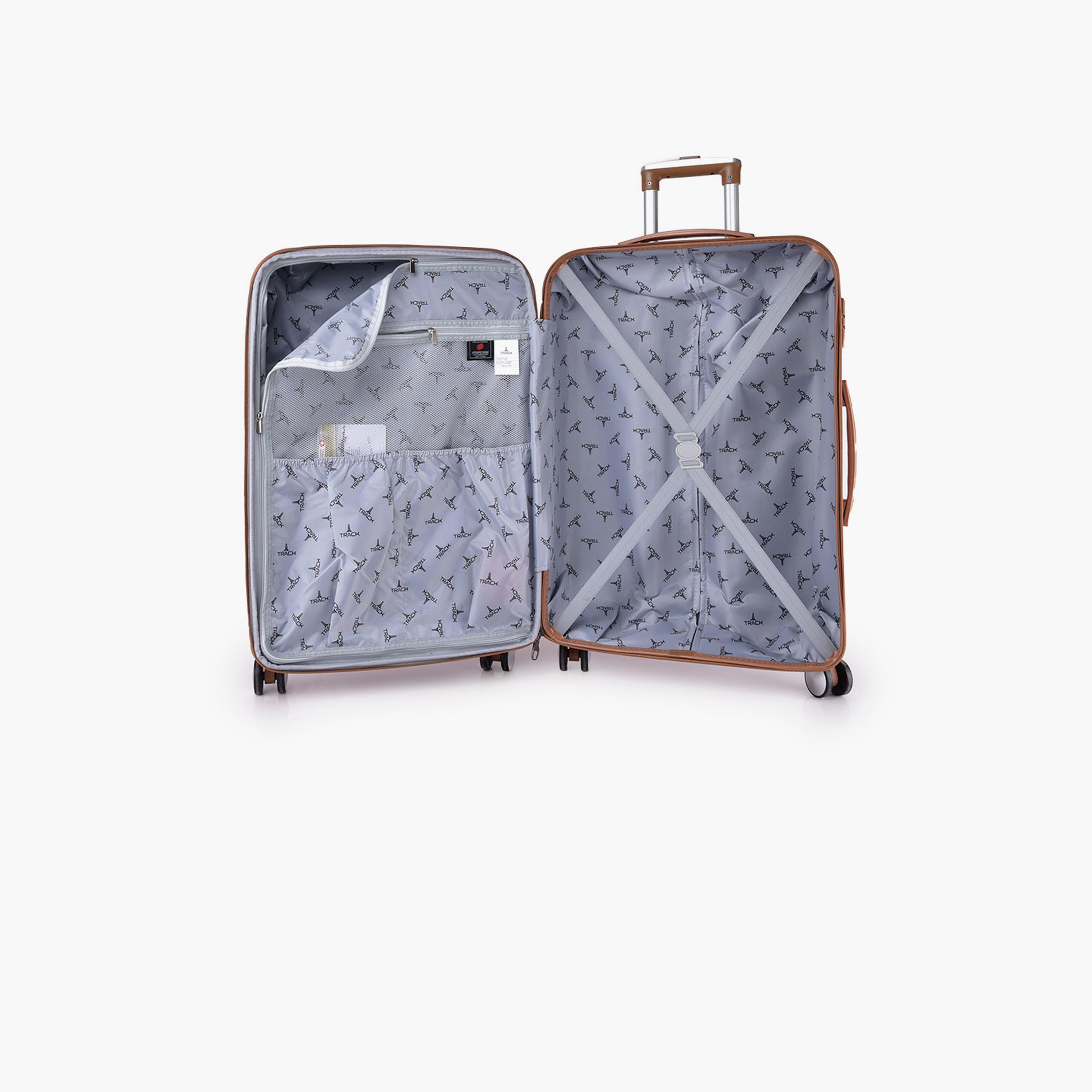 Track Set of 3 ABS Hardcase 4-Wheeler Spinner Trolley Bag with TSA Lock | SN9012/3P-travel-luggagesandbags-luggage-image-9