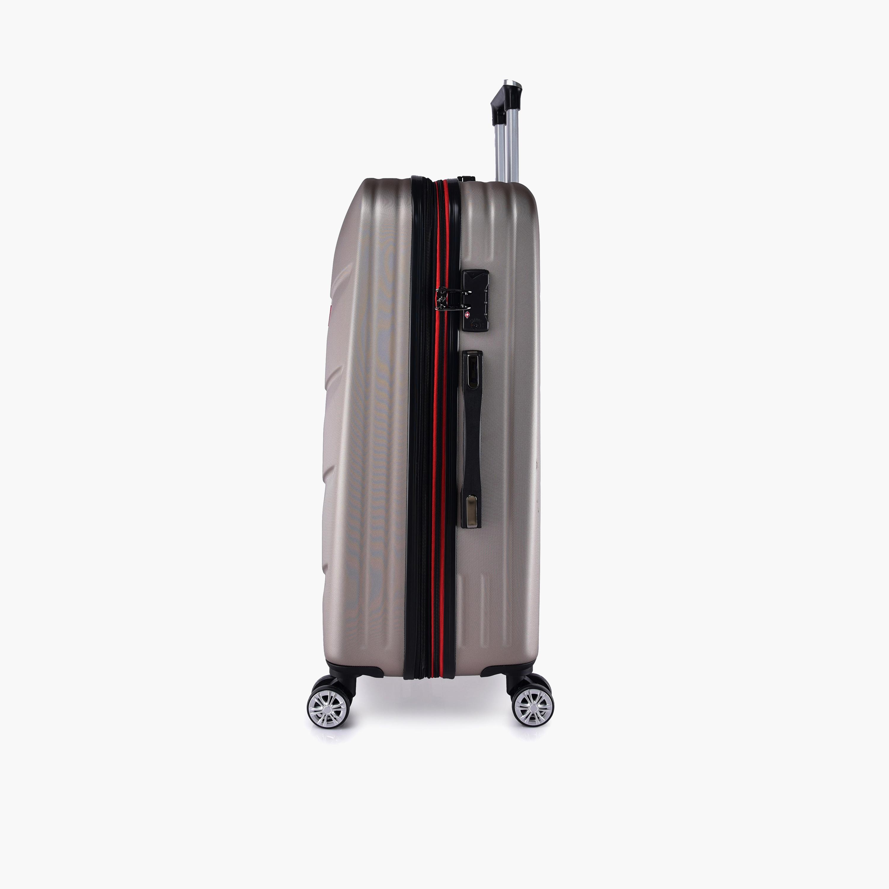 Track Set of 4 ABS Hardcase 4-Wheeler Spinner Trolley Bag with TSA Lock | SN9013/4P-travel-luggagesandbags-luggage-image-10