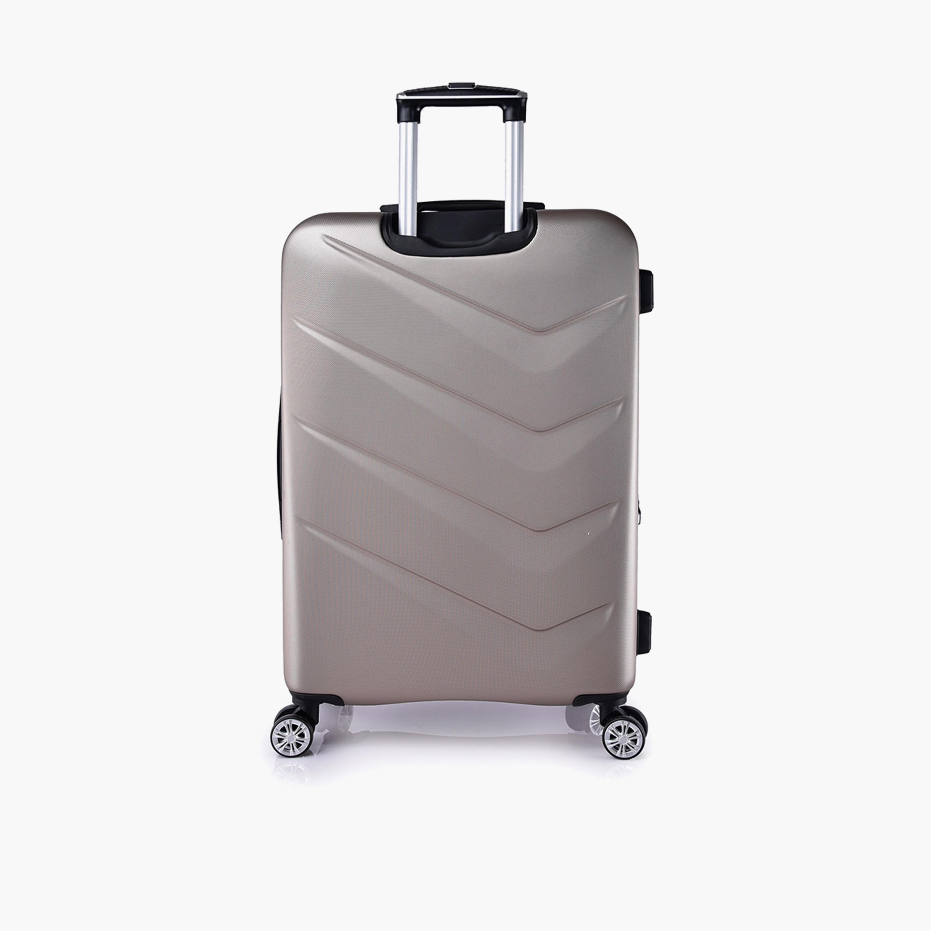 Track Set of 4 ABS Hardcase 4-Wheeler Spinner Trolley Bag with TSA Lock | SN9013/4P-travel-luggagesandbags-luggage-image-12