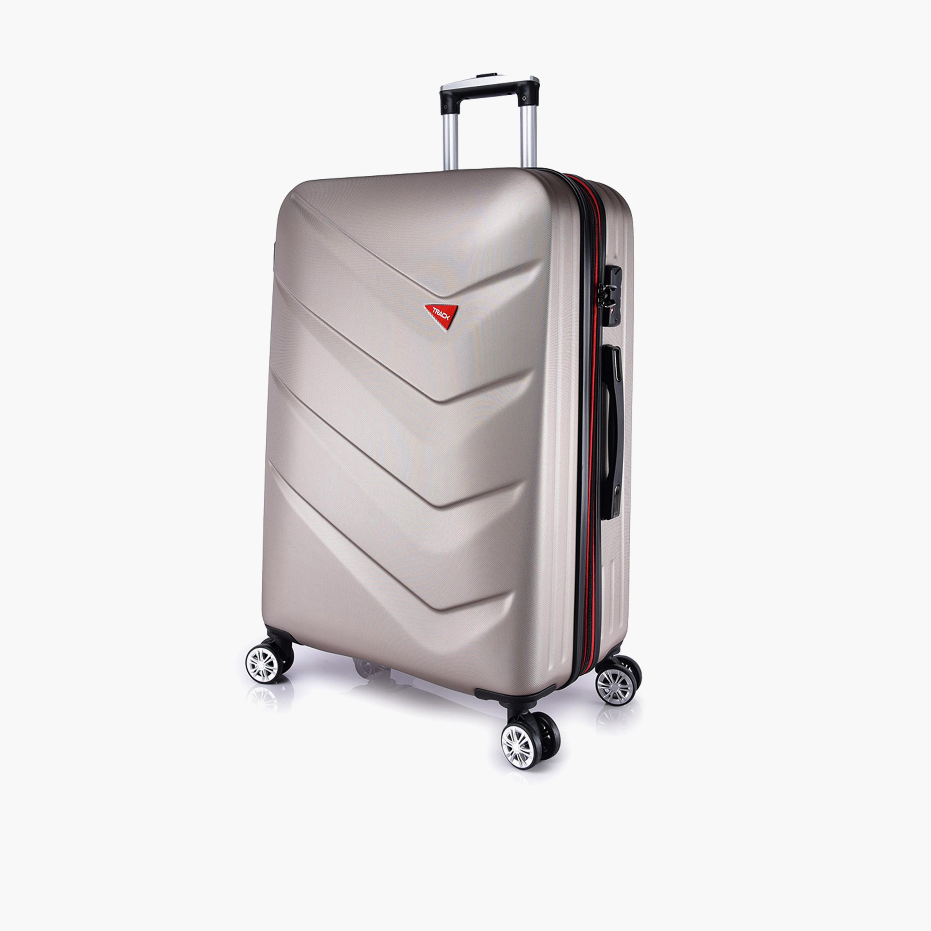 Track Set of 4 ABS Hardcase 4-Wheeler Spinner Trolley Bag with TSA Lock | SN9013/4P-travel-luggagesandbags-luggage-image-8