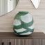 House of Serene Iris Glass Vase - 31 cm-InfluencerCodes_Ramadan26_All_20012026-image-1