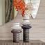 House of Serene Ember Glass Vase - 30 cm-InfluencerCodes_Ramadan26_All_20012026-image-3