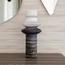 House of Serene Ember Glass Vase - 40 cm-InfluencerCodes_Ramadan26_All_20012026-image-1