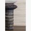 House of Serene Ember Glass Vase - 40 cm-InfluencerCodes_Ramadan26_All_20012026-image-2
