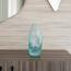 House of Serene Ciel Glass Vase - 26 cm-InfluencerCodes_Ramadan26_All_20012026-image-1
