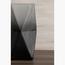 House of Serene Prism Glass Vase - 25 cm-InfluencerCodes_Ramadan26_All_20012026-image-2