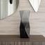 House of Serene Prism Glass Vase - 38 cm-InfluencerCodes_Ramadan26_All_20012026-image-1