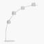 Fatboy Big Lebow Aluminium Floor Lamp - 234 cm-InfluencerCodes_Ramadan26_All_20012026-image-3