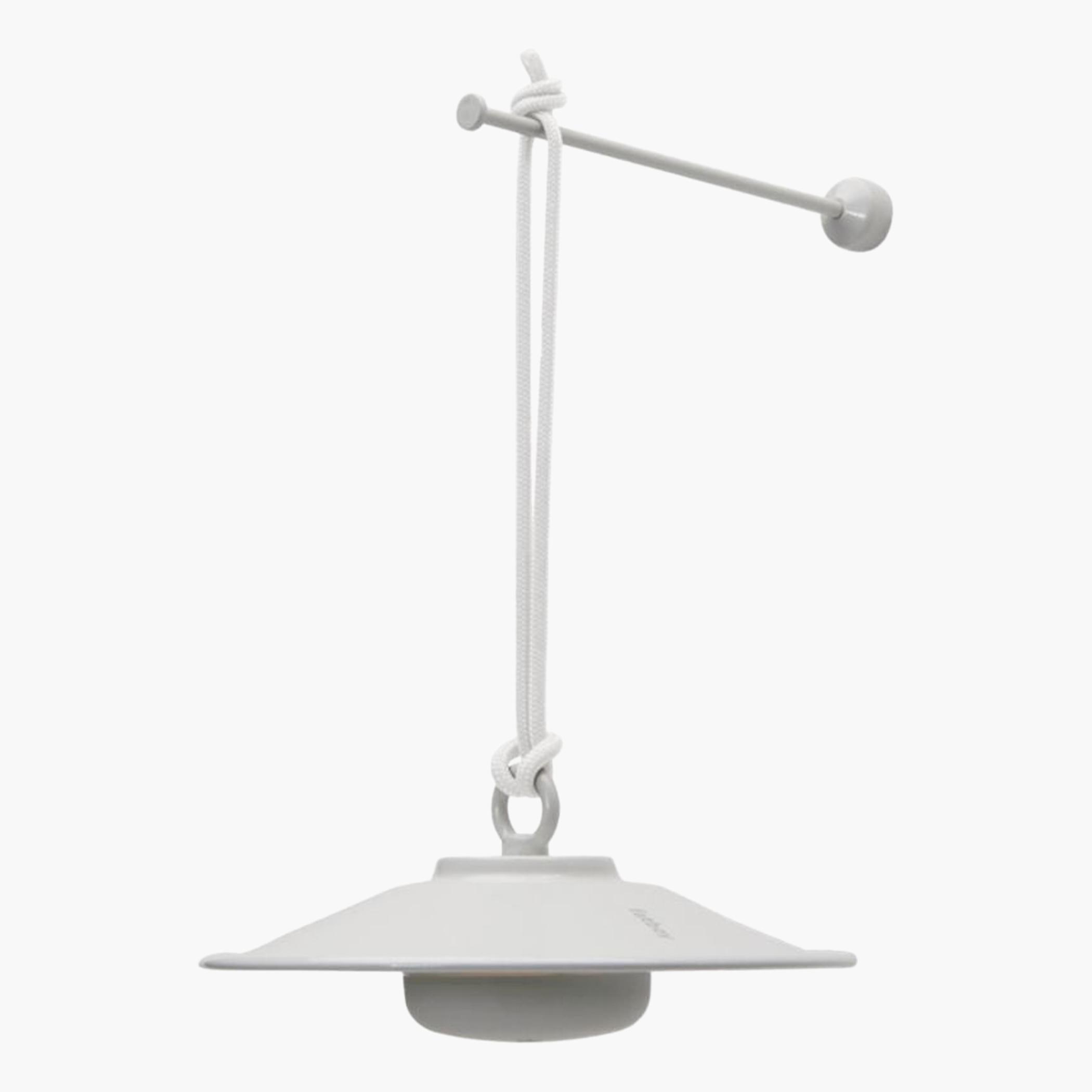 Fatboy Chap-O Outdoor Steel Cordless Hanging Lamp
