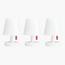 Fatboy Edison the Mini 3-Piece Rechargeable Table Lamp Set - 15 cm-InfluencerCodes_Ramadan26_All_20012026-image-1