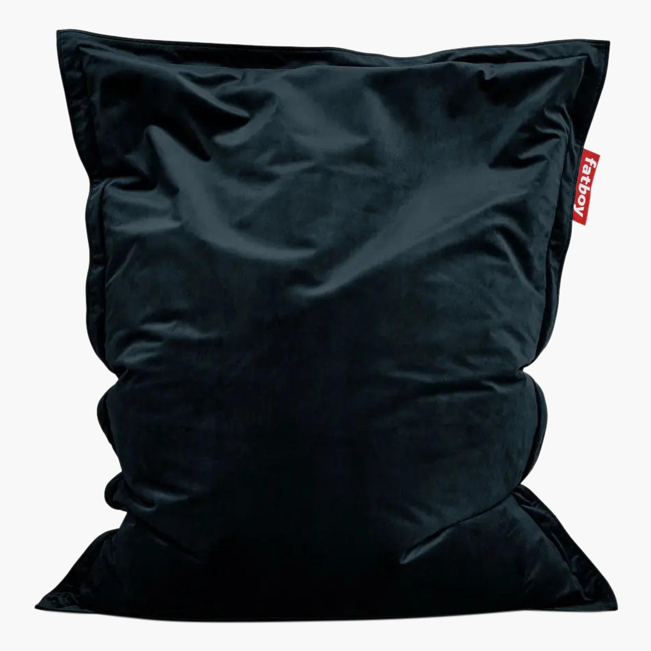 Fatboy Original Slim Velvet Bean Bag - 120x155 cm