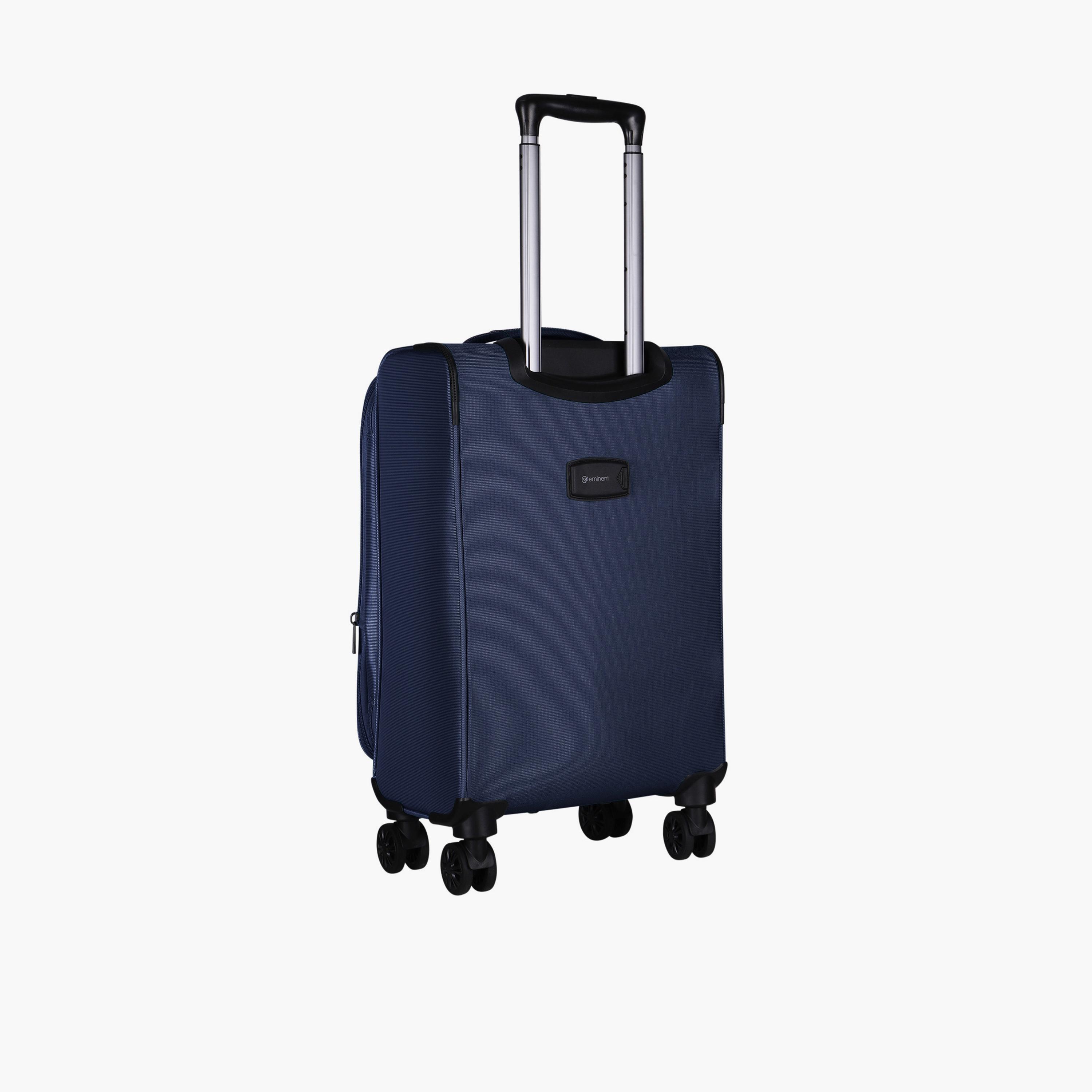 إميننت- شنطة سفر بوليستر  هيكل طري مقاس 51 سم بأربع عجلات مزدوجة دوارة من ال  | E777SZ-20-travel-luggagesandbags-luggage-image-5