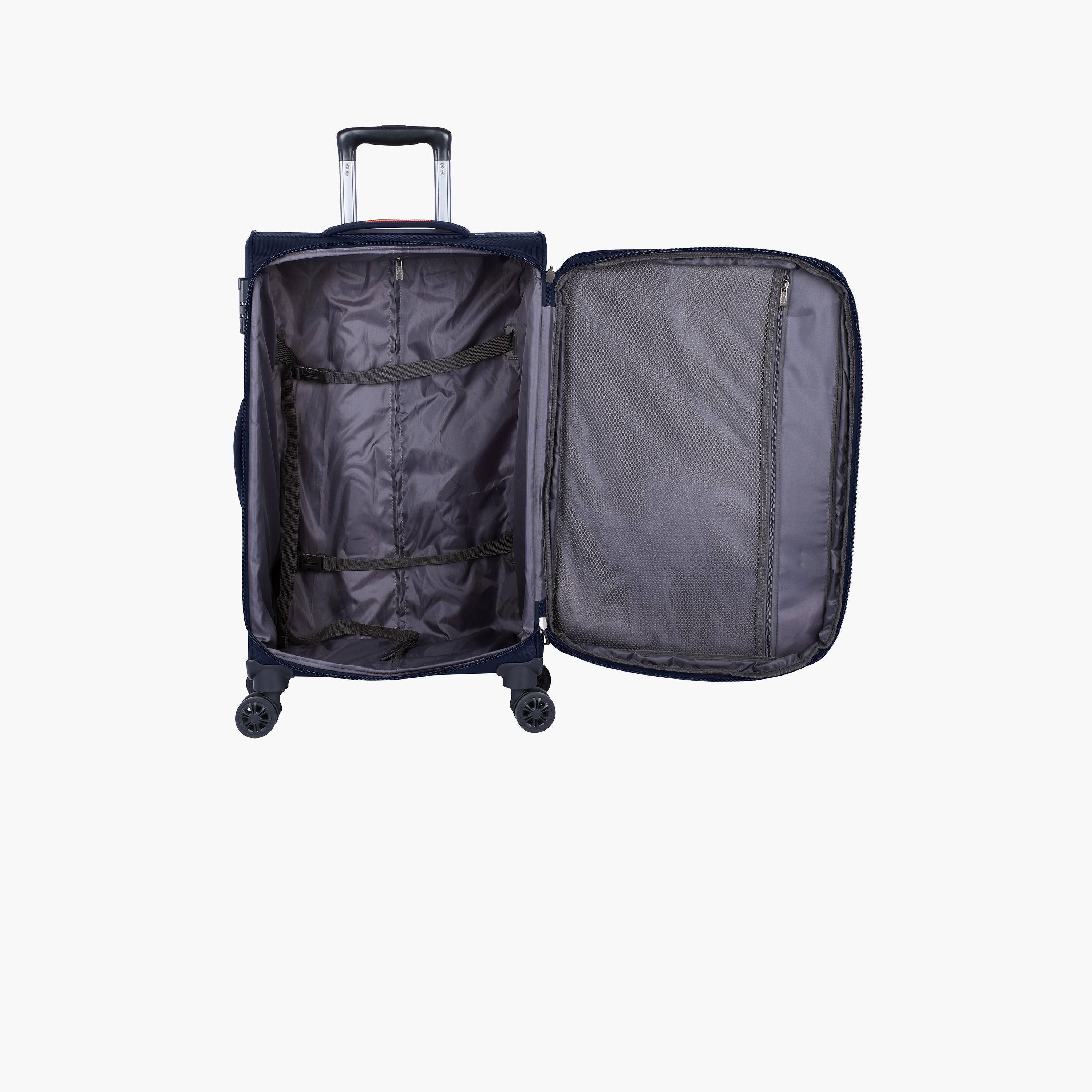 إميننت- شنطة سفر بوليستر  هيكل طري مقاس 51 سم بأربع عجلات مزدوجة دوارة من ال  | E777SZ-20-travel-luggagesandbags-luggage-image-7