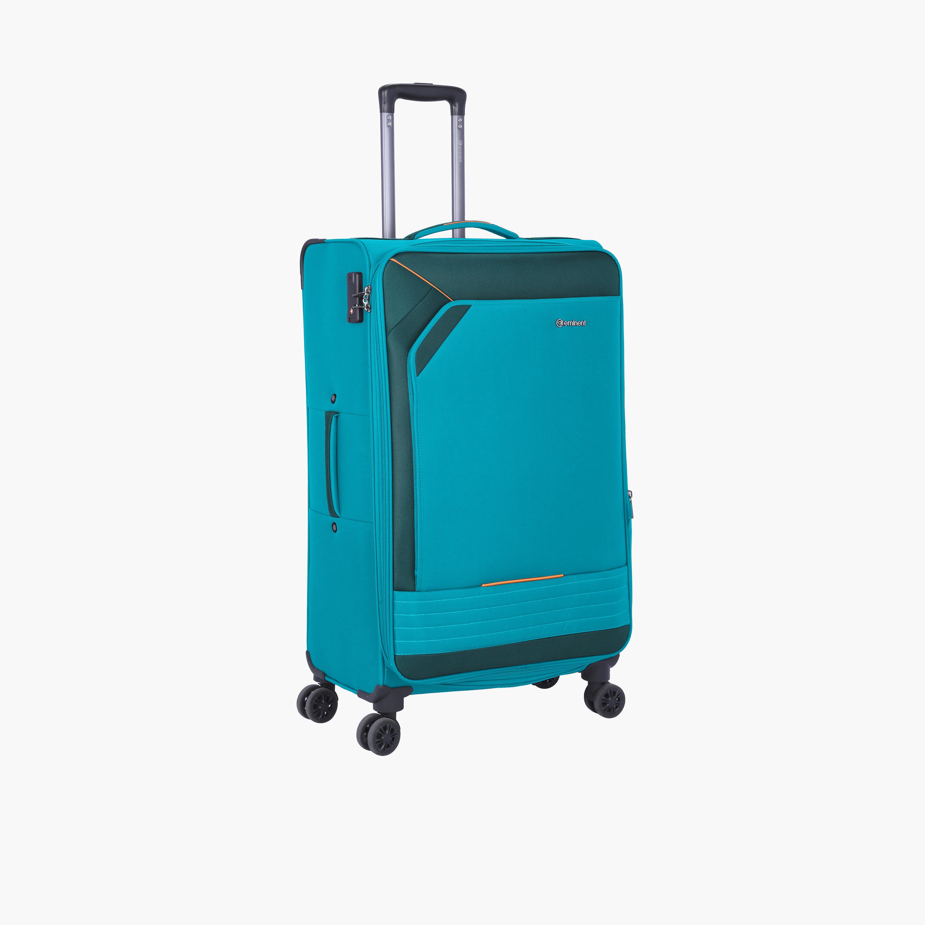 إميننت- طقم شنط سفر بوليستر  3 قطع  هيكل طري بأربع عجلات مزدوجة دوارة من ال  | E777SZ-3-travel-luggagesandbags-luggage-image-4