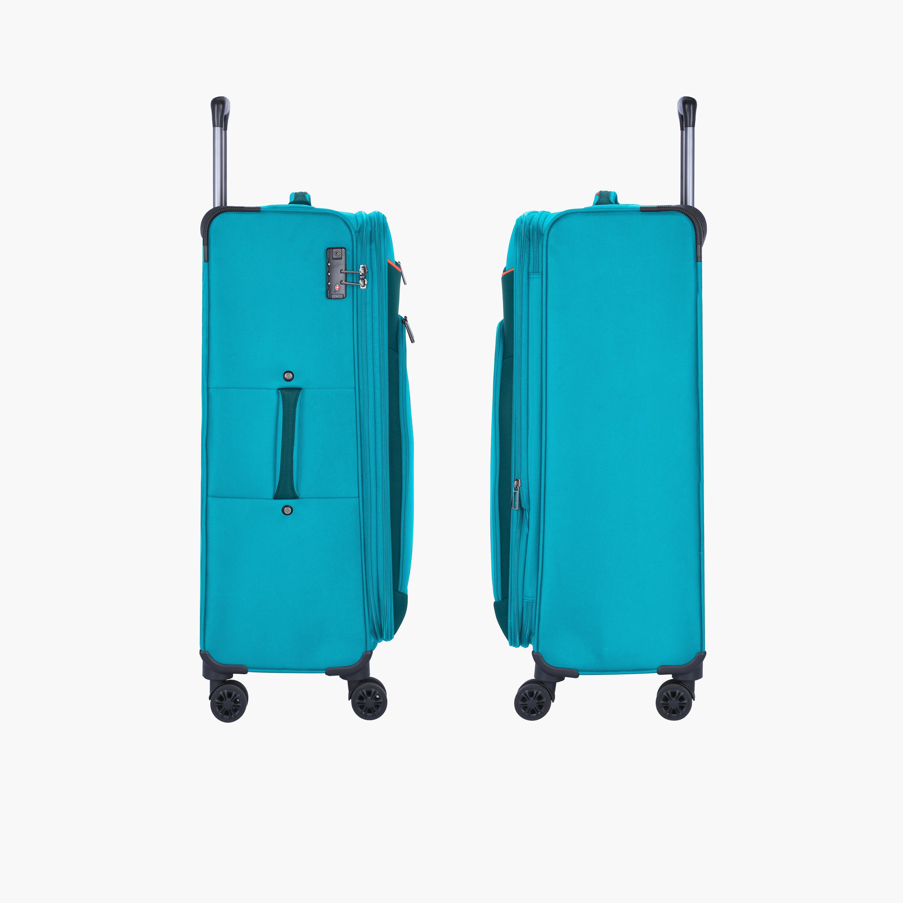 إميننت- طقم شنط سفر بوليستر  3 قطع  هيكل طري بأربع عجلات مزدوجة دوارة من ال  | E777SZ-3-travel-luggagesandbags-luggage-image-5