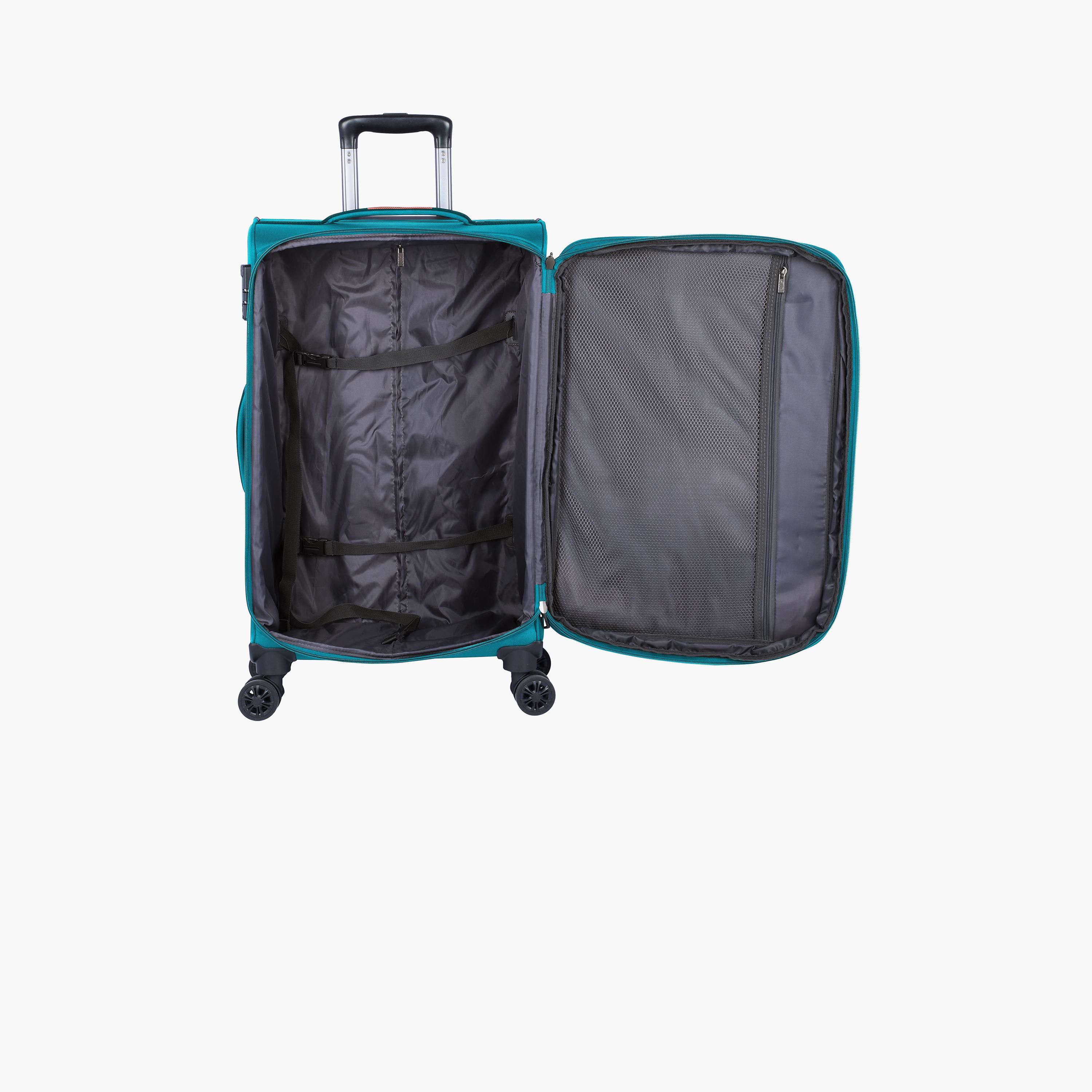 إميننت- طقم شنط سفر بوليستر  3 قطع  هيكل طري بأربع عجلات مزدوجة دوارة من ال  | E777SZ-3-travel-luggagesandbags-luggage-image-6