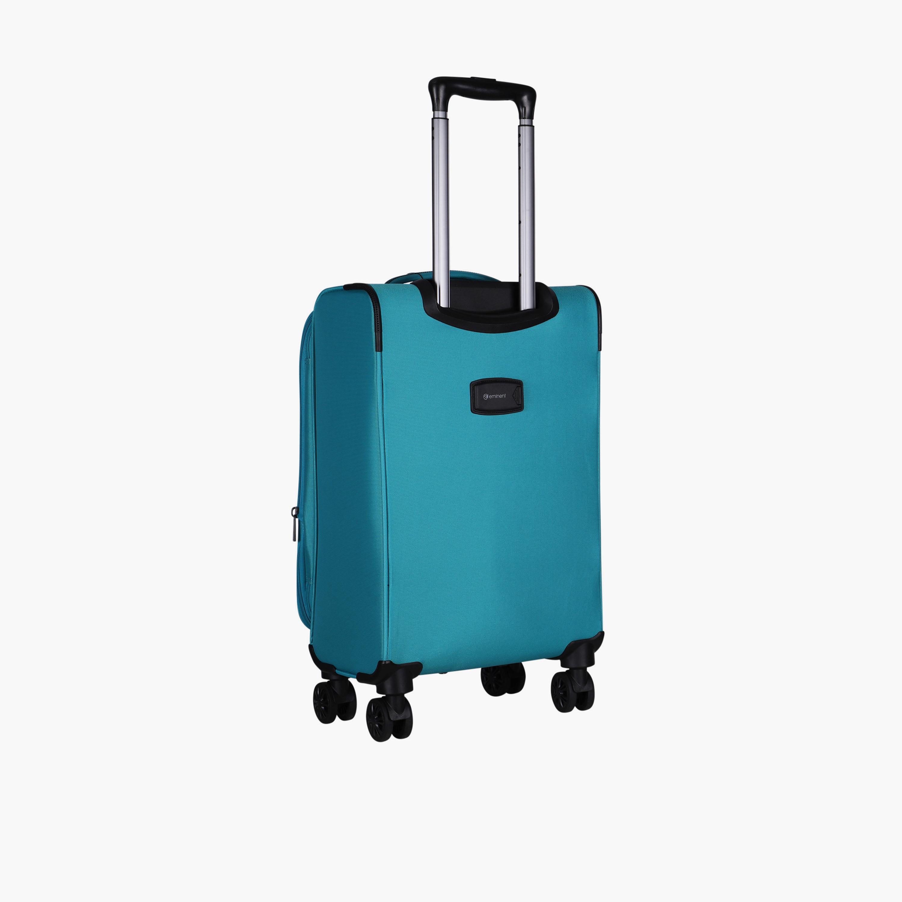 إميننت- شنطة سفر بوليستر  هيكل طري مقاس 51 سم بأربع عجلات مزدوجة دوارة من ال  | E765SZ-20-travel-luggagesandbags-luggage-image-5