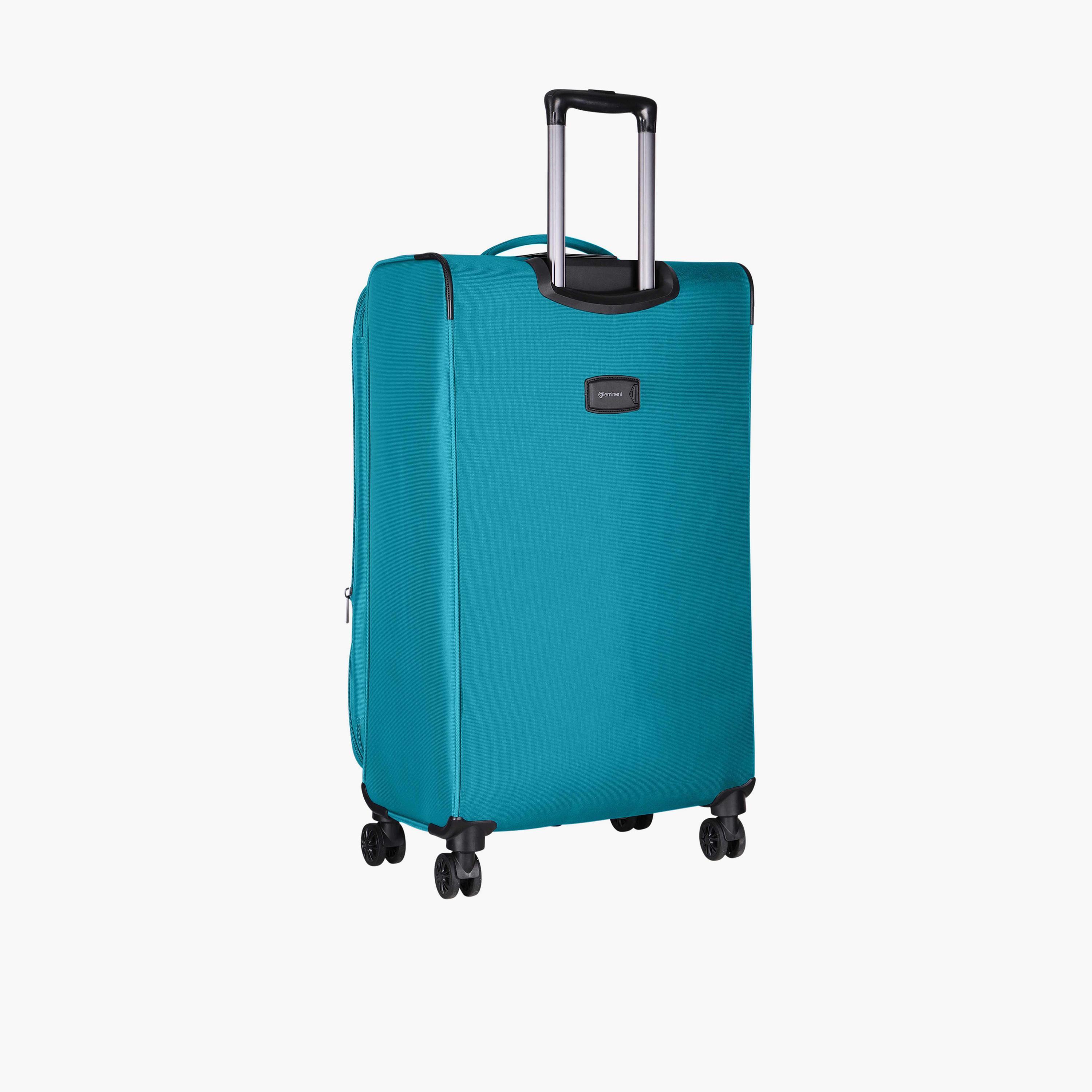 إميننت- شنطة سفر بوليستر  هيكل طري مقاس 69 سم بأربع عجلات مزدوجة دوارة من ال  | E765SZ-24-travel-luggagesandbags-luggage-image-5