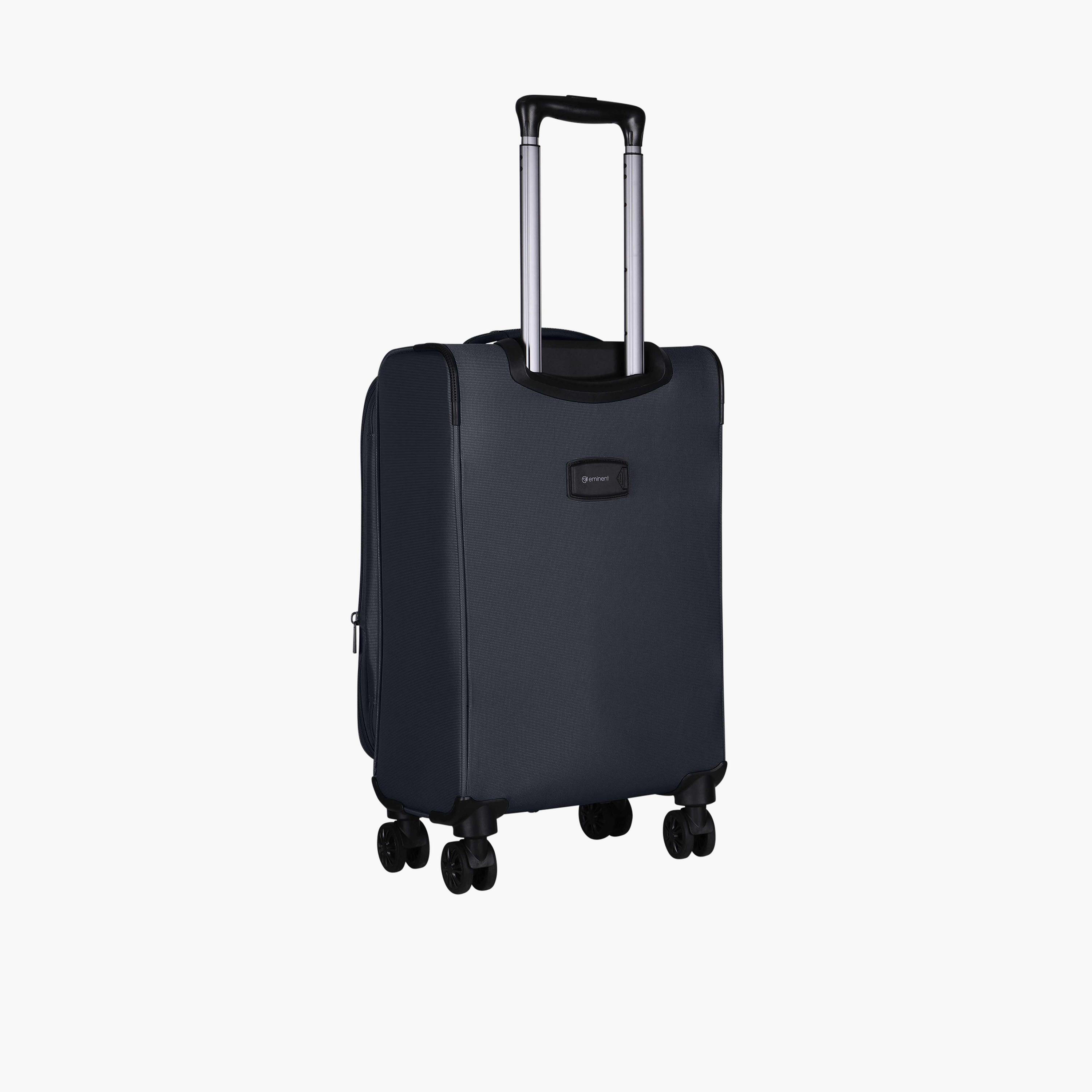 إميننت- شنطة سفر بوليستر  هيكل طري مقاس 51 سم بأربع عجلات مزدوجة دوارة من ال  | E751SZ-20-travel-luggagesandbags-luggage-image-5